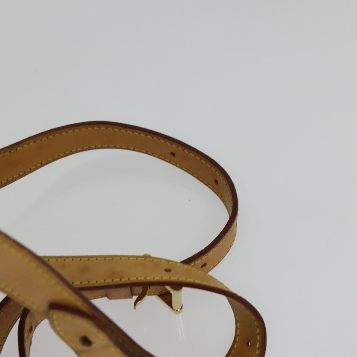 Louis Vuitton LOUIS VUITTON Monogram Vernis Marley Backpack Gris M91038 Size ONE SIZE - 8 Thumbnail