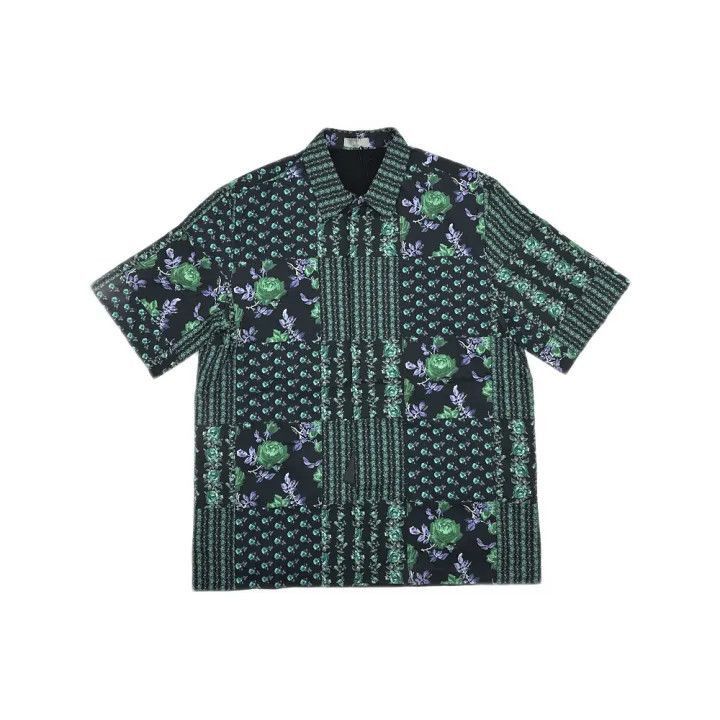 Dior Dior Dior Casual Fashion Short Sleeve Shirt 0079-2507 Size US M / EU 48-50 / 2 - 1 Thumbnail