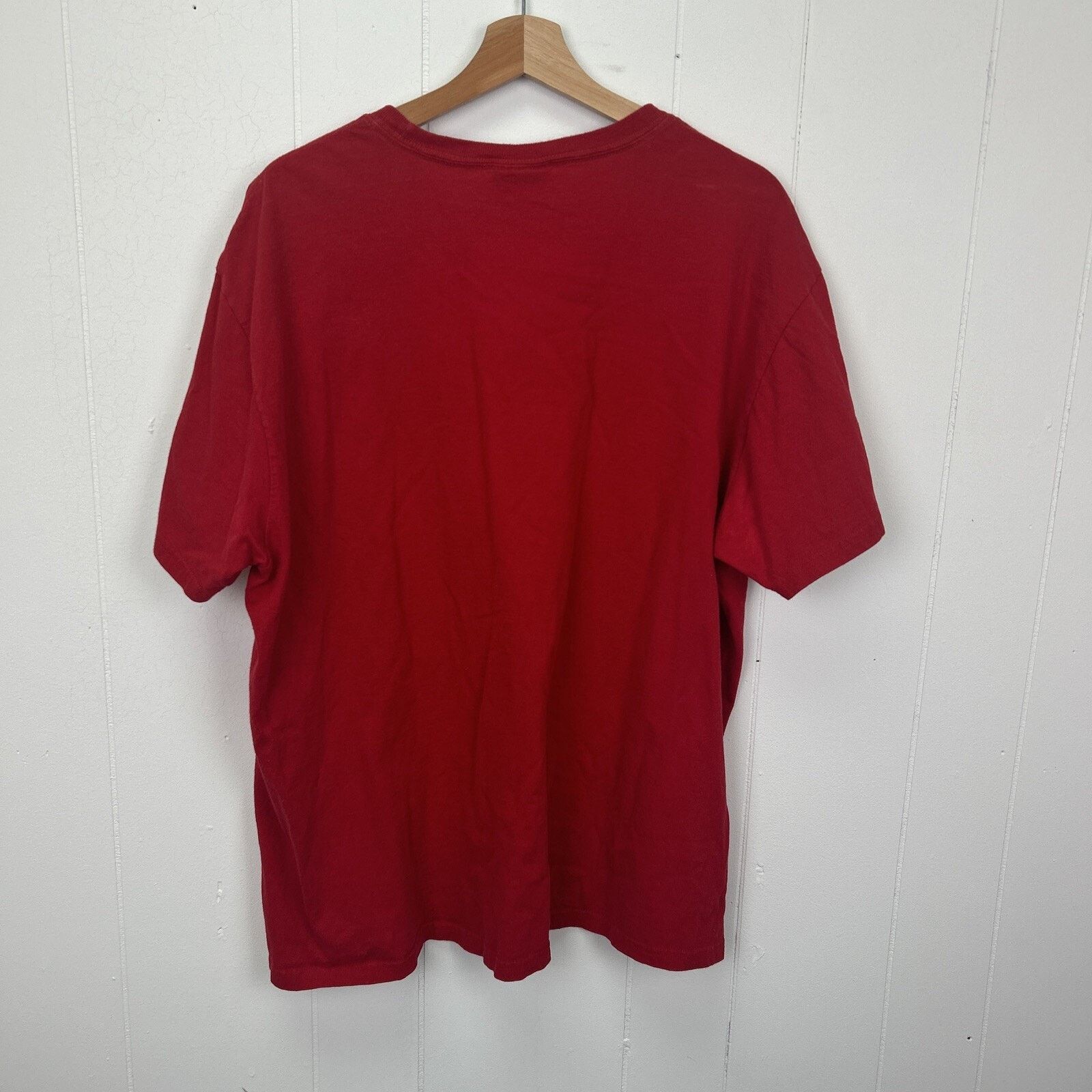 Ralph Lauren Polo Jeans Co. Ralph Lauren Titanium Red Y2K Size XL Size US XL / EU 56 / 4 - 4 Thumbnail