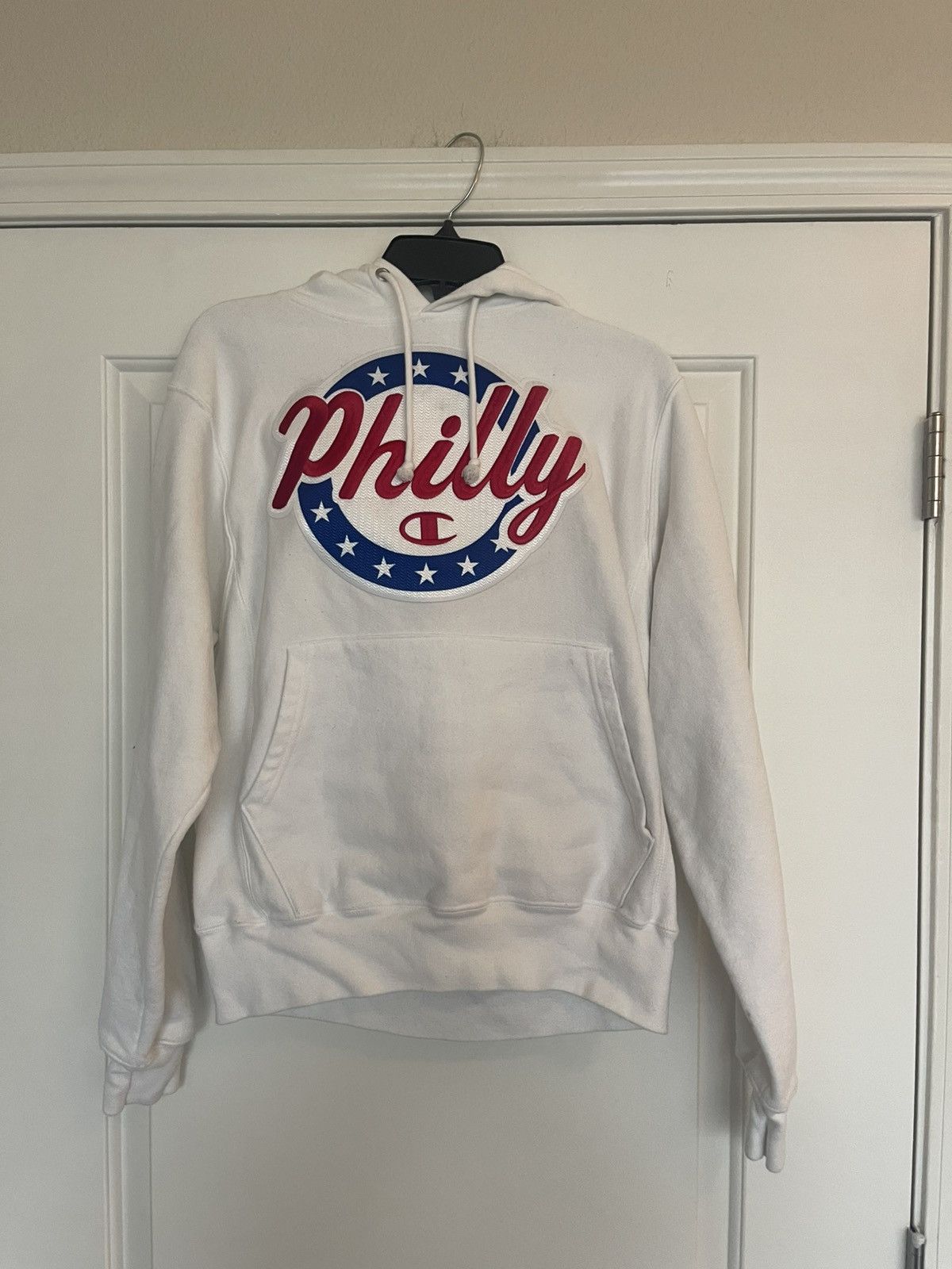 Champion Champion Reverse Weave Pullover Philly Hoodie Size US S / EU 44-46 / 1 - 1 Thumbnail