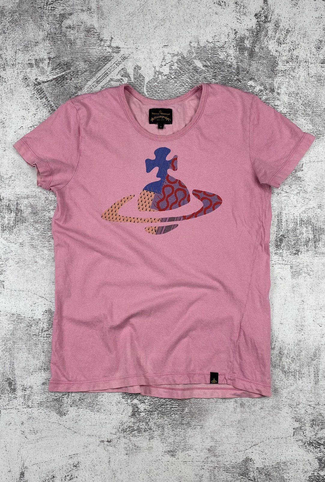 VIVIENNE WESTWOOD 1970'S REISSUE tee