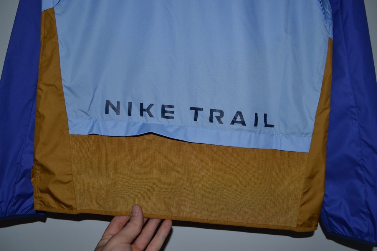 Nike New Nike Shield Trail Women's Windbreaker Jacket Size S Size S / US 4 / IT 40 - 12 Thumbnail