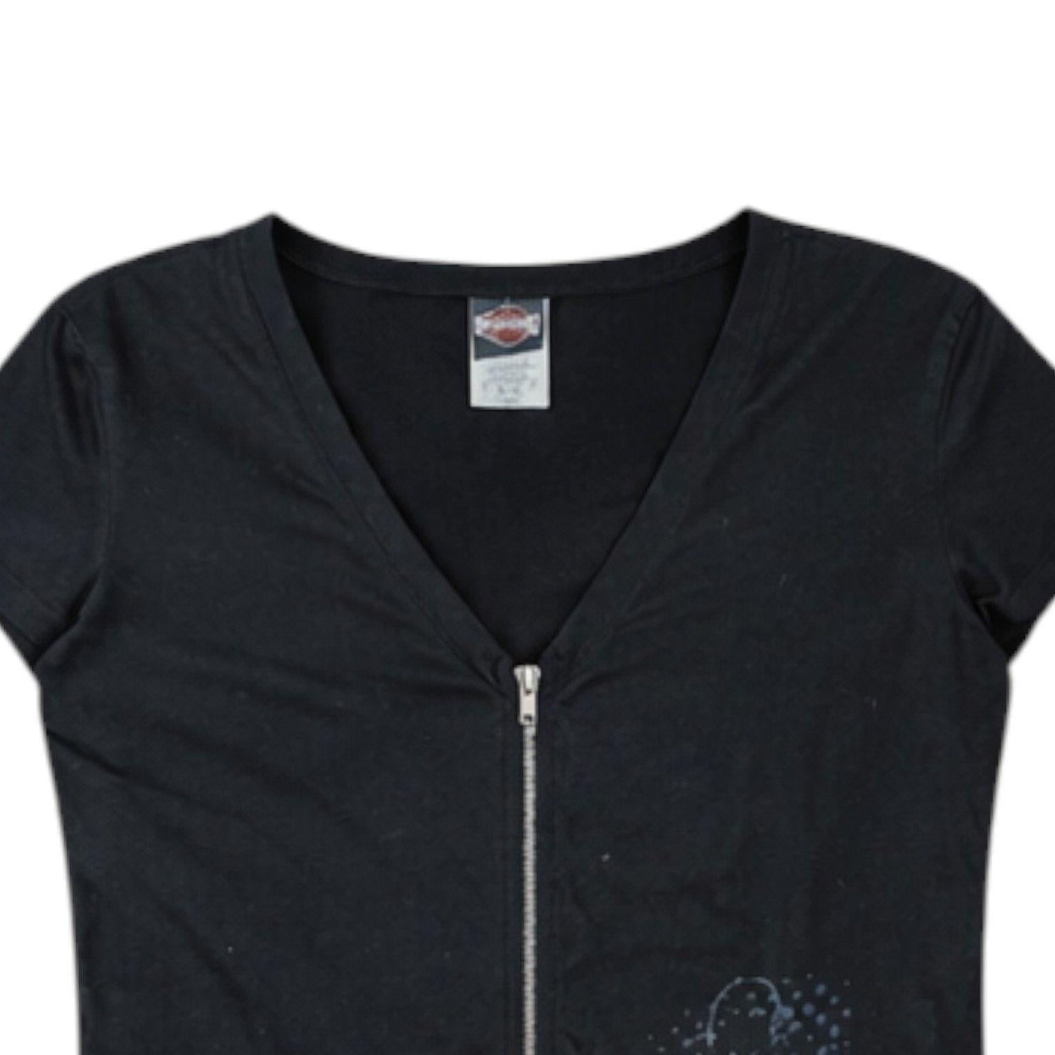 Harley Davidson Harley Davidson Black Top | Size XXL Size XXL / US 16-18 / IT 52-54 - 3 Thumbnail