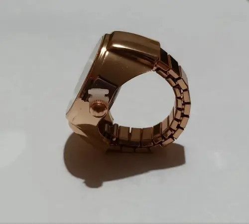 Jewelry Fujimori x Ayano Finger Watch Adjustable Ring Size ONE SIZE - 4 Thumbnail