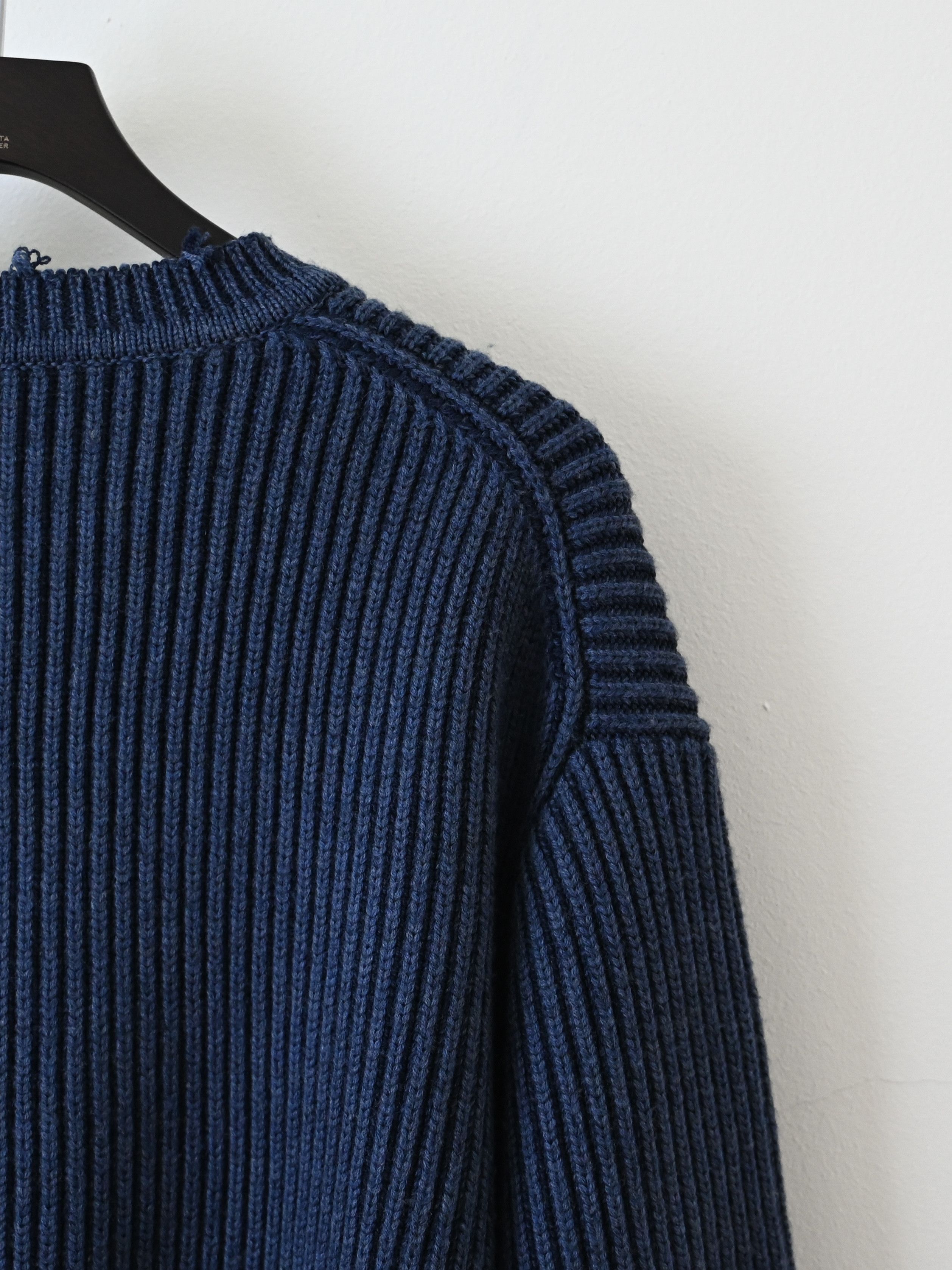 John Elliott Structured Wool Sweater Size US M / EU 48-50 / 2 - 9 Thumbnail