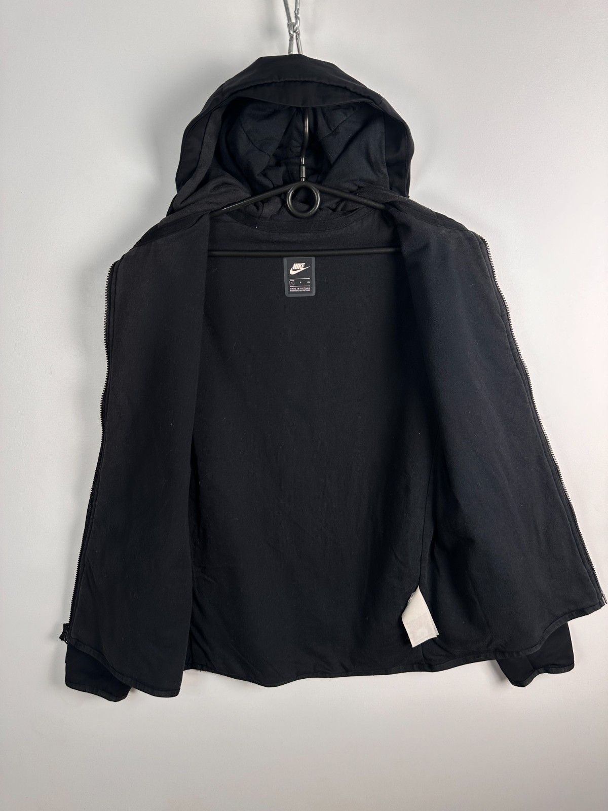 Nike Nike M Nsw Te+ Mens Jacket Tech Black Size S Size US S / EU 44-46 / 1 - 4 Thumbnail