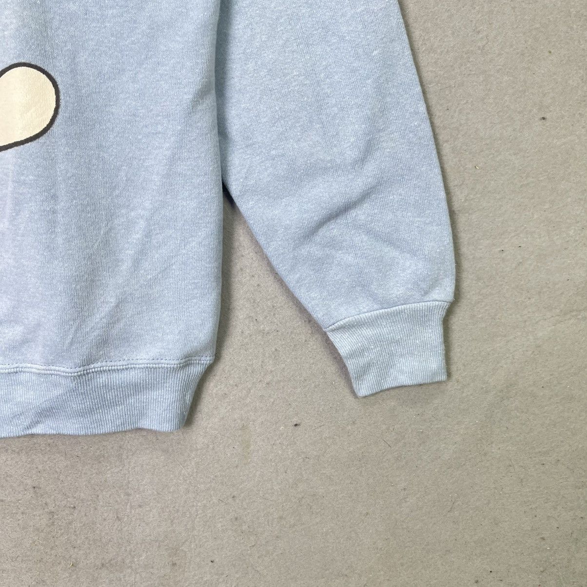 Mickey Mouse Vintage Mickey Mouse Disney Crewneck Sweatshirt Baby Blue Size US S / EU 44-46 / 1 - 5 Thumbnail
