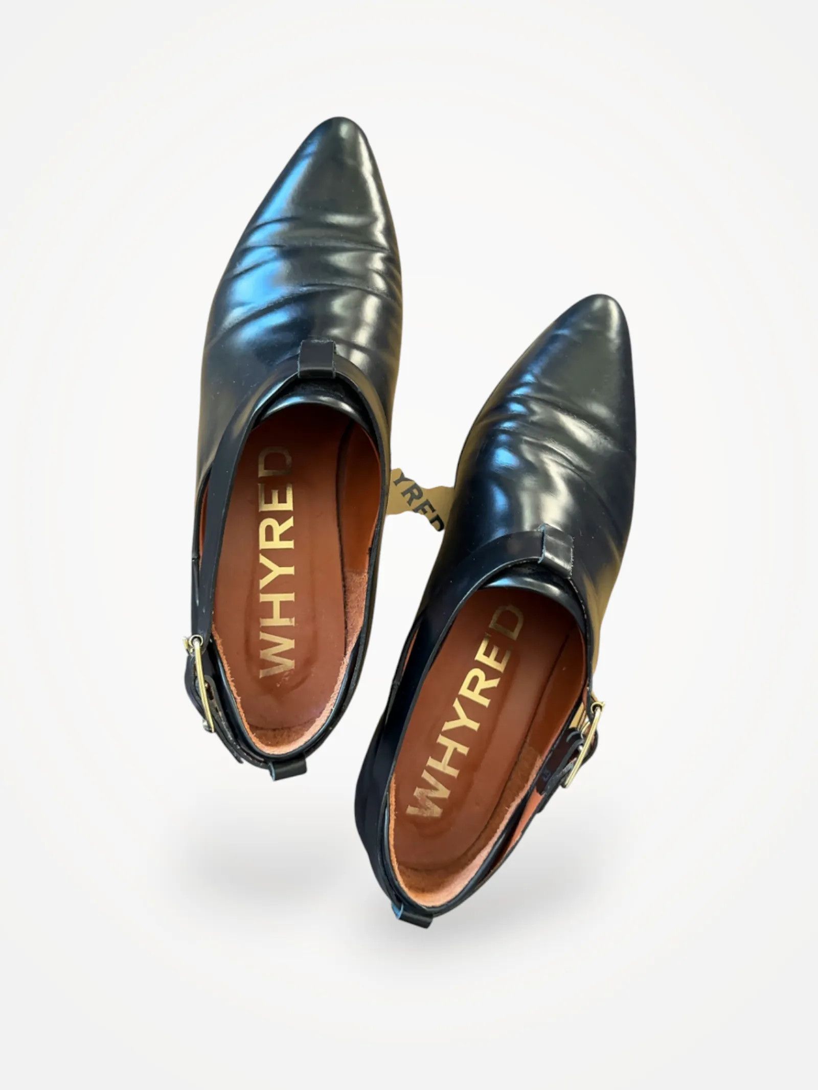 Whyred Whyred Savu Loafers Size US 11 / IT 41 - 1 Thumbnail