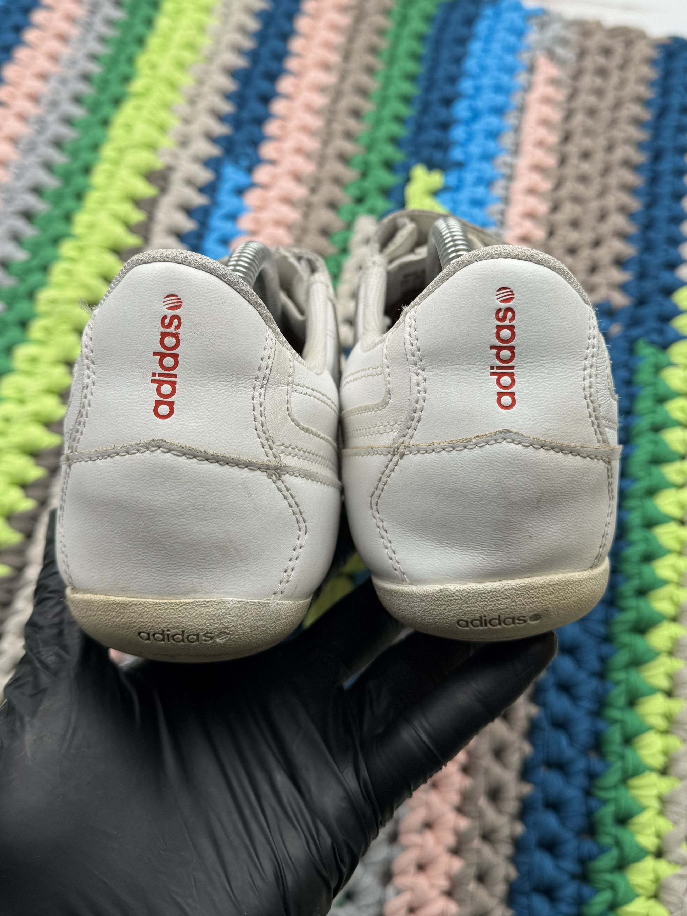Adidas Adidas Neo Vintage Sneakers (V276) Size US 9.5 / EU 42-43 - 4 Thumbnail