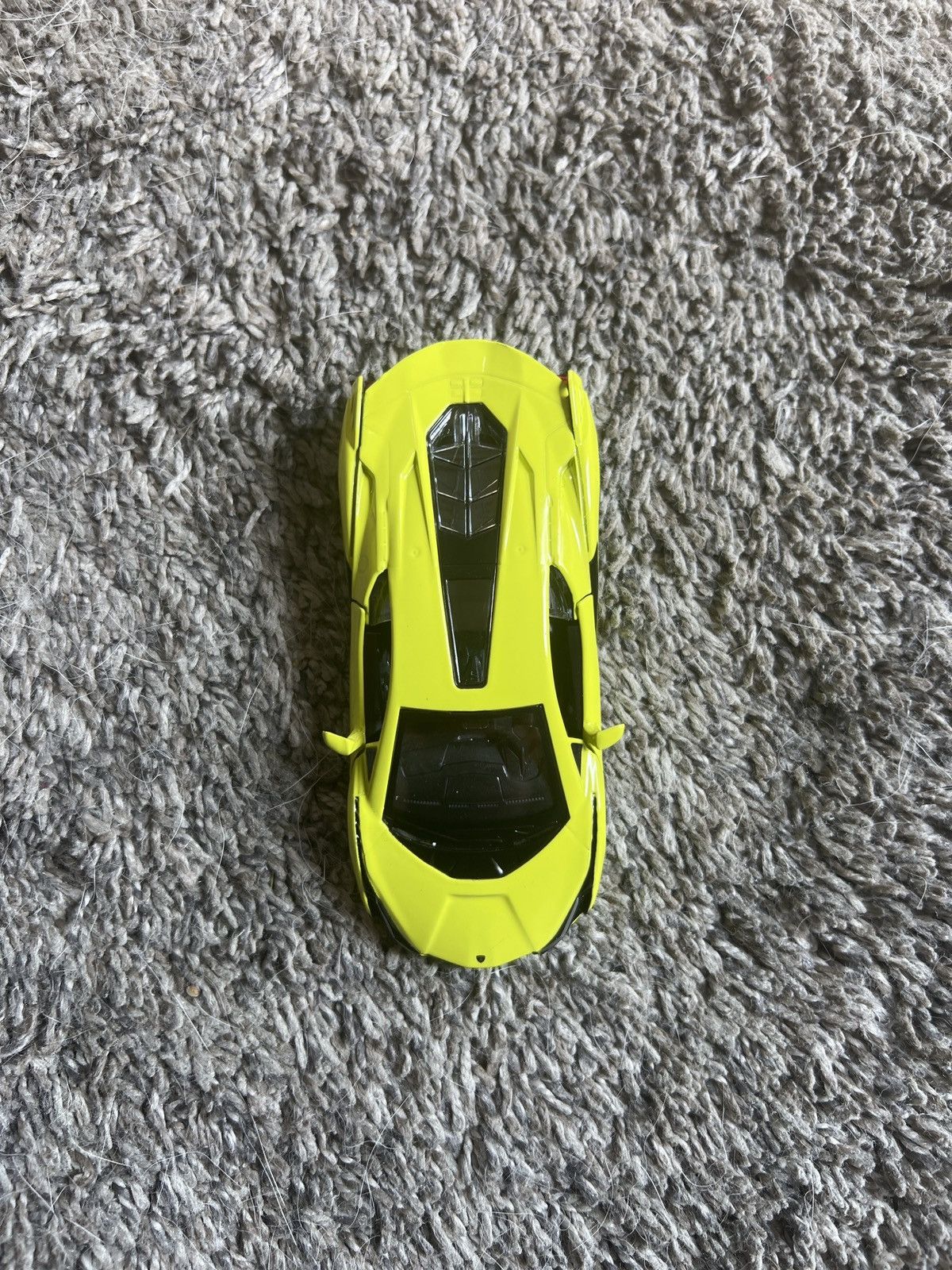 Lamborghini RMZ City Lamborghini Siân FKP 37 Pull-Back Die-Cast Car Size ONE SIZE - 4 Thumbnail