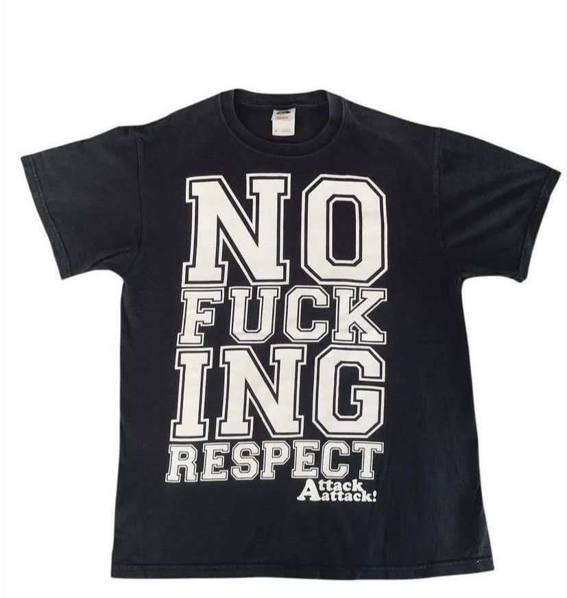 Band Tees Attack Attack Metalcore/Crabcore band shirt Size US M / EU 48-50 / 2 - 1 Thumbnail