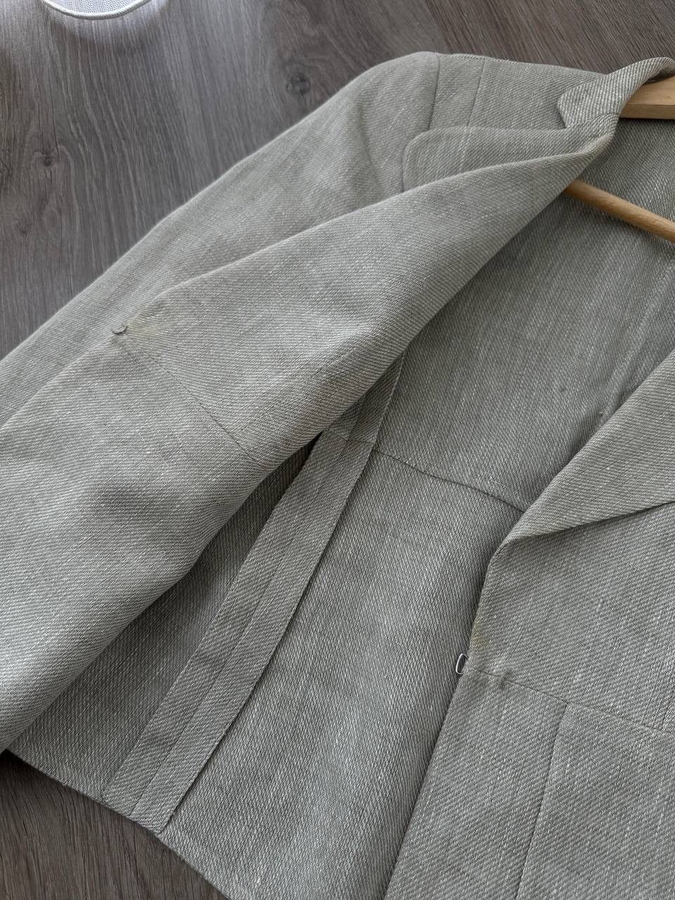 Vintage Vintage Akris Blazer Jacket Size 38R - 7 Thumbnail