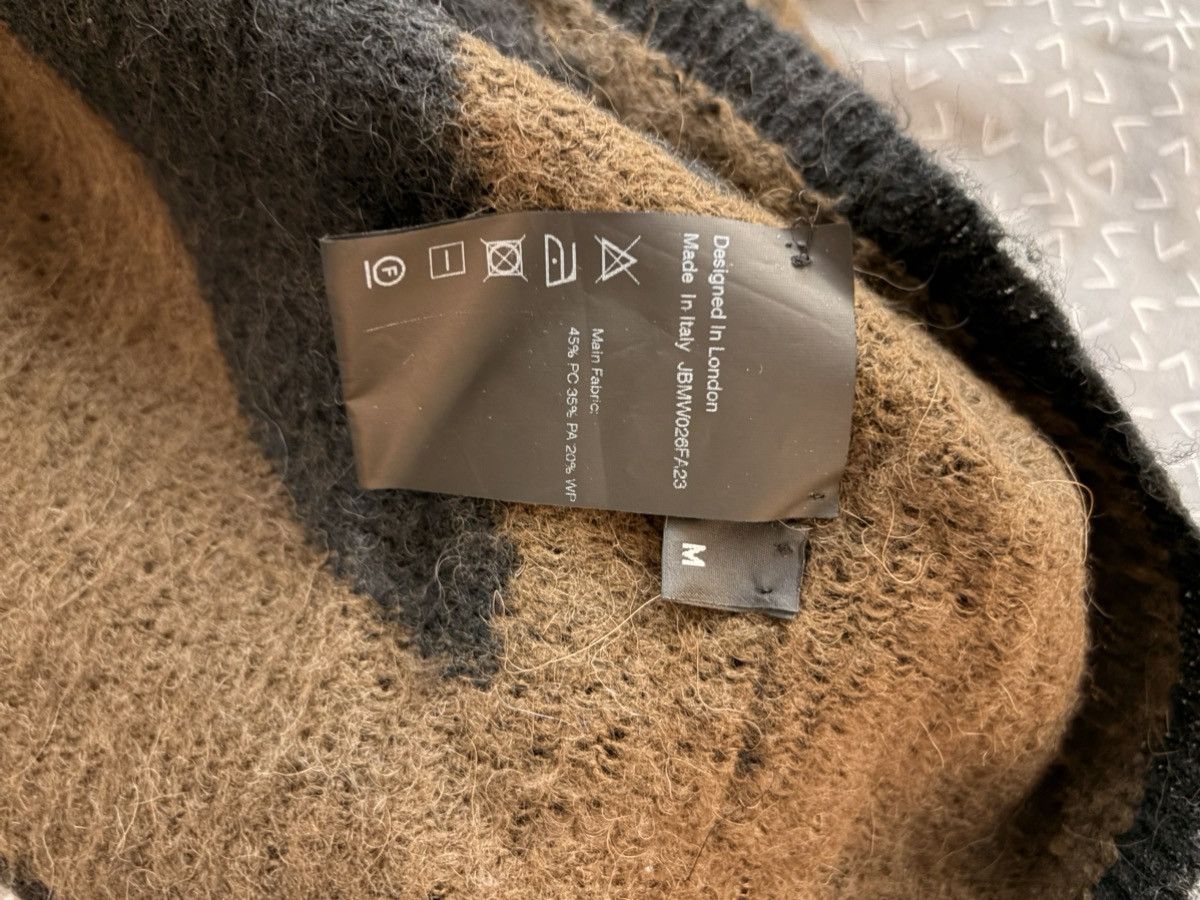 _J.L-A.L_ _J.L-A.L_ Liquid Sweater Brown Size US M / EU 48-50 / 2 - 4 Thumbnail