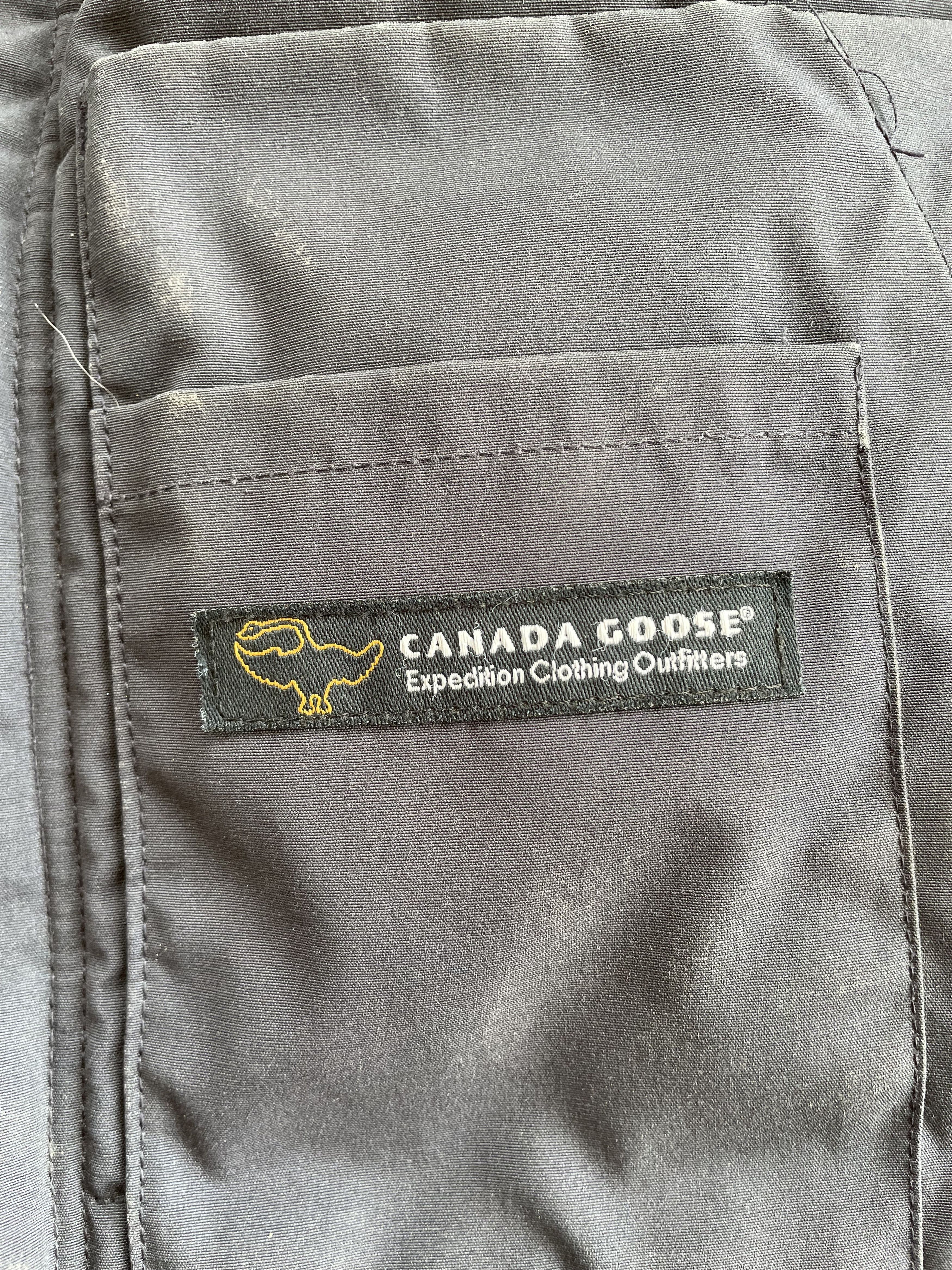 Canada Goose Canada goose vest Size US XXS / EU 40 - 6 Thumbnail