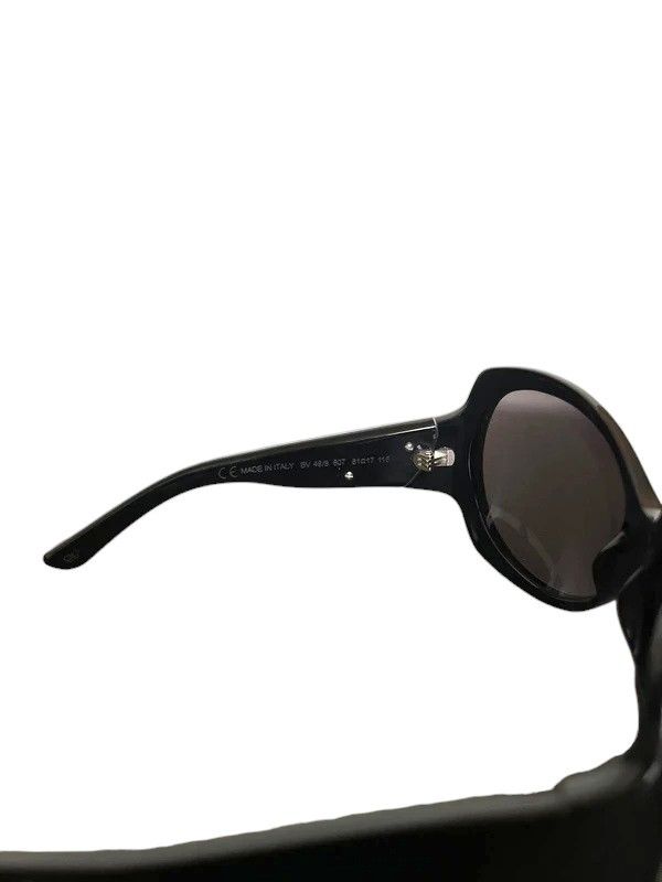 Bottega Veneta Bottega Veneta Butterfly Oversized Sunglasses – BV 448/S Size ONE SIZE - 4 Thumbnail