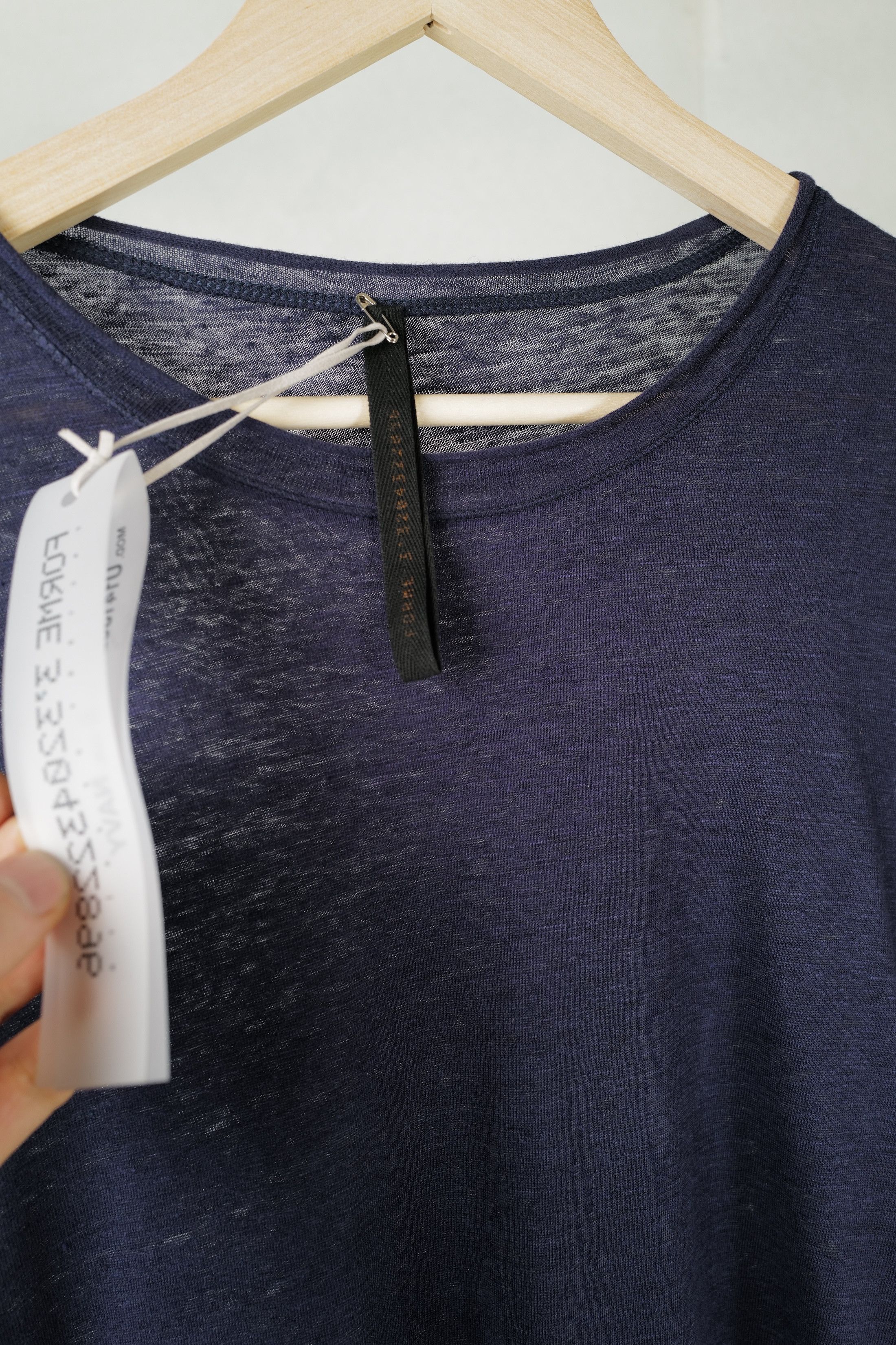 Forme D'Expression Forme D Expression Long Sleeve Size US S / EU 44-46 / 1 - 14 Thumbnail