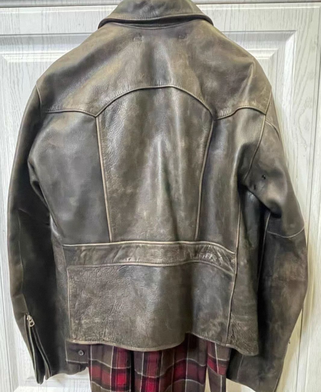 RRL Ralph Lauren RRL Ralph Lauren 1960s vintage leather clothing Size US S / EU 44-46 / 1 - 7 Thumbnail