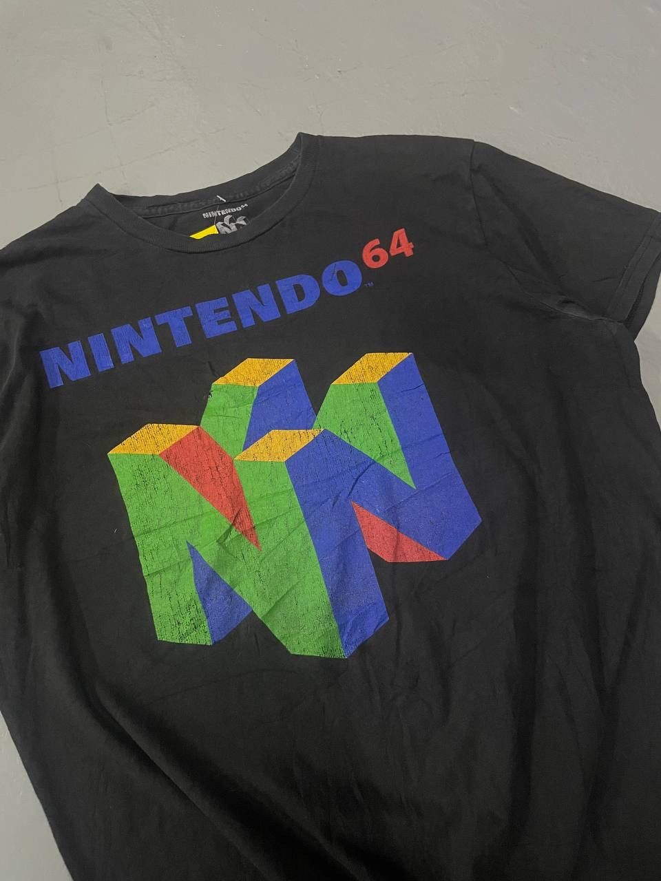 Nintendo VINTAGE NINTENDO GAME Size US L / EU 52-54 / 3 - 3 Thumbnail
