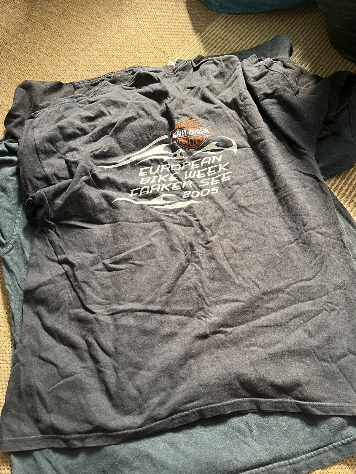 Harley Davidson x5 T-Shirt Harley Davidson Size US L / EU 52-54 / 3 - 7 Thumbnail