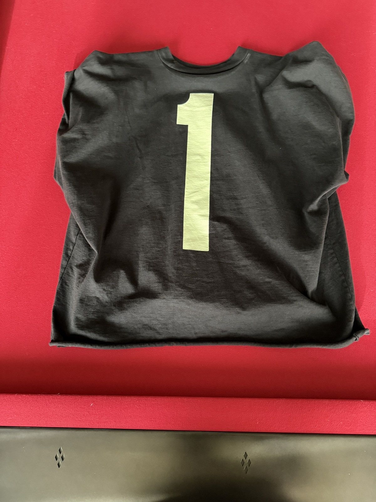 Yeezy Yeezy Bully Jersey Size US M / EU 48-50 / 2 - 1 Thumbnail