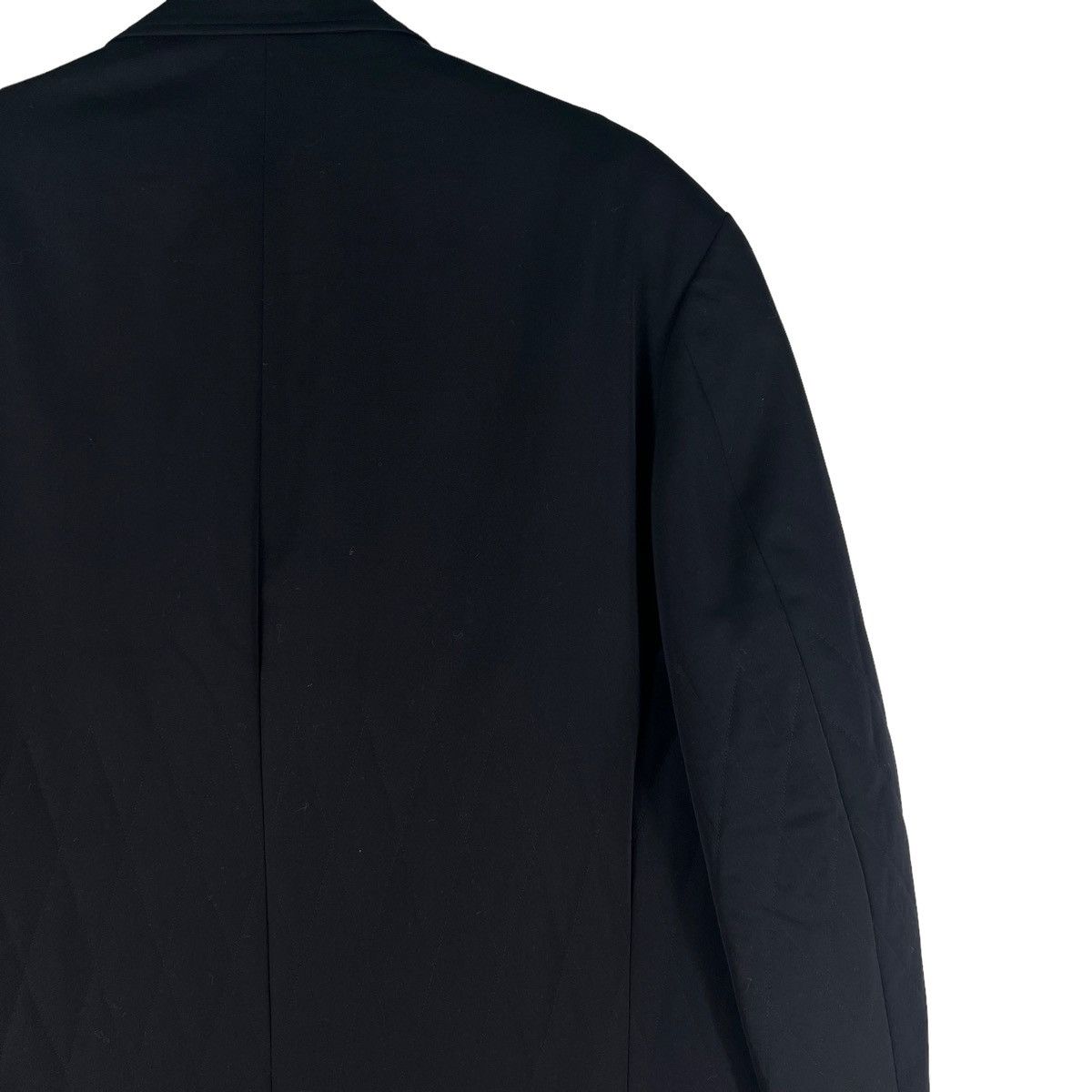 Yohji Yamamoto 🔥Y’S FOR MEN DOUBLE BREAST CASUAL COATS JACKET QUILTED Size US S / EU 44-46 / 1 - 7 Thumbnail