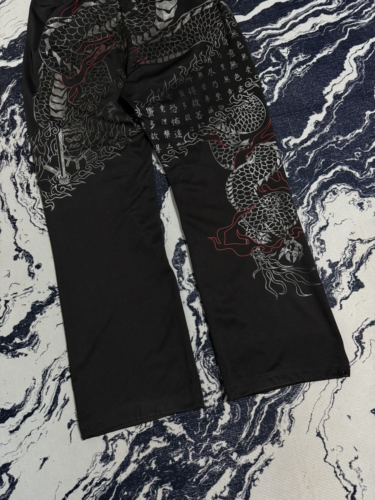 Japanese Brand Vintage blood money tokyo tracktop & trackpants Size US M / EU 48-50 / 2 - 20 Thumbnail