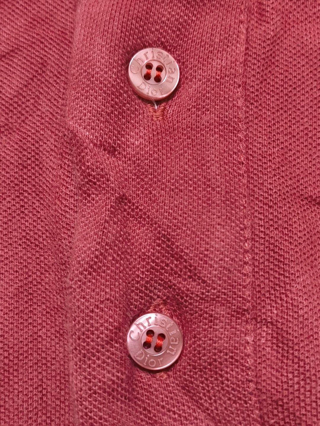 Christian Dior Monsieur CHRISTIAN DIOR MONSIEUR POLO SHIRTS Size US L / EU 52-54 / 3 - 7 Thumbnail