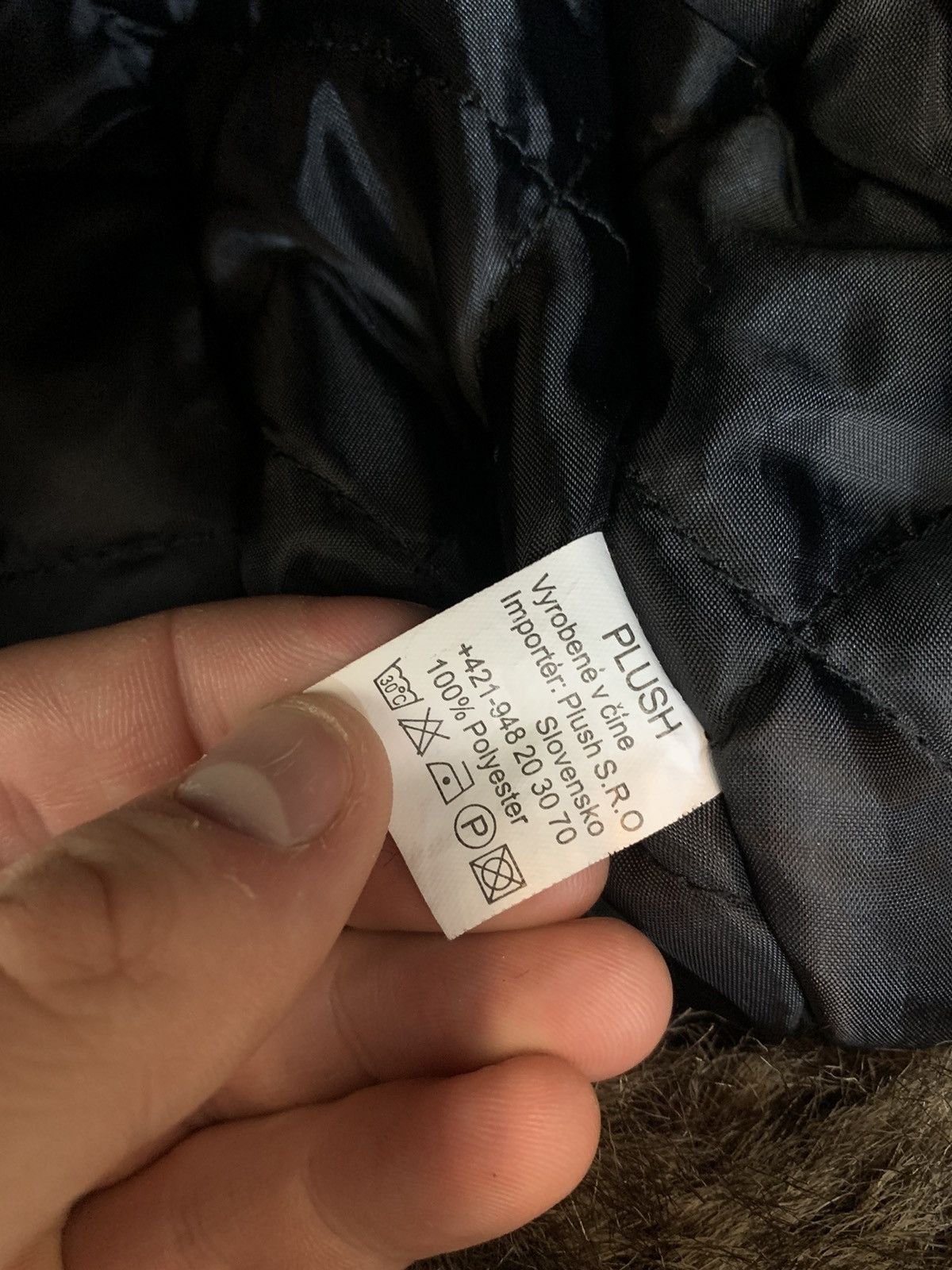 Japanese Brand Y2K Ushanka Hat Size ONE SIZE - 19 Thumbnail