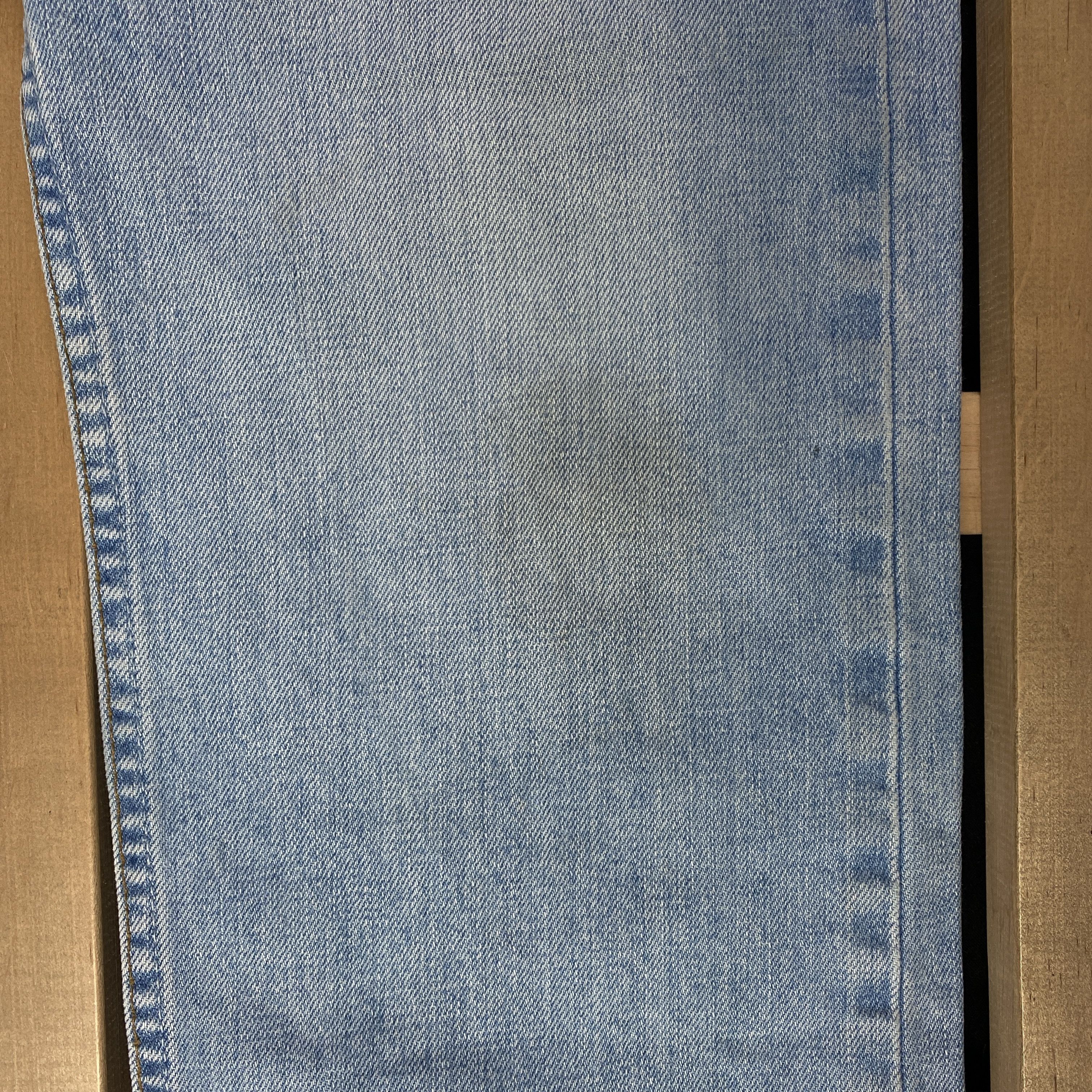 Levi's × Levi's Vintage Clothing × Vintage Mens Jeans Denim Levis 501 Vintage Size 33 Size US 33 - 6 Thumbnail