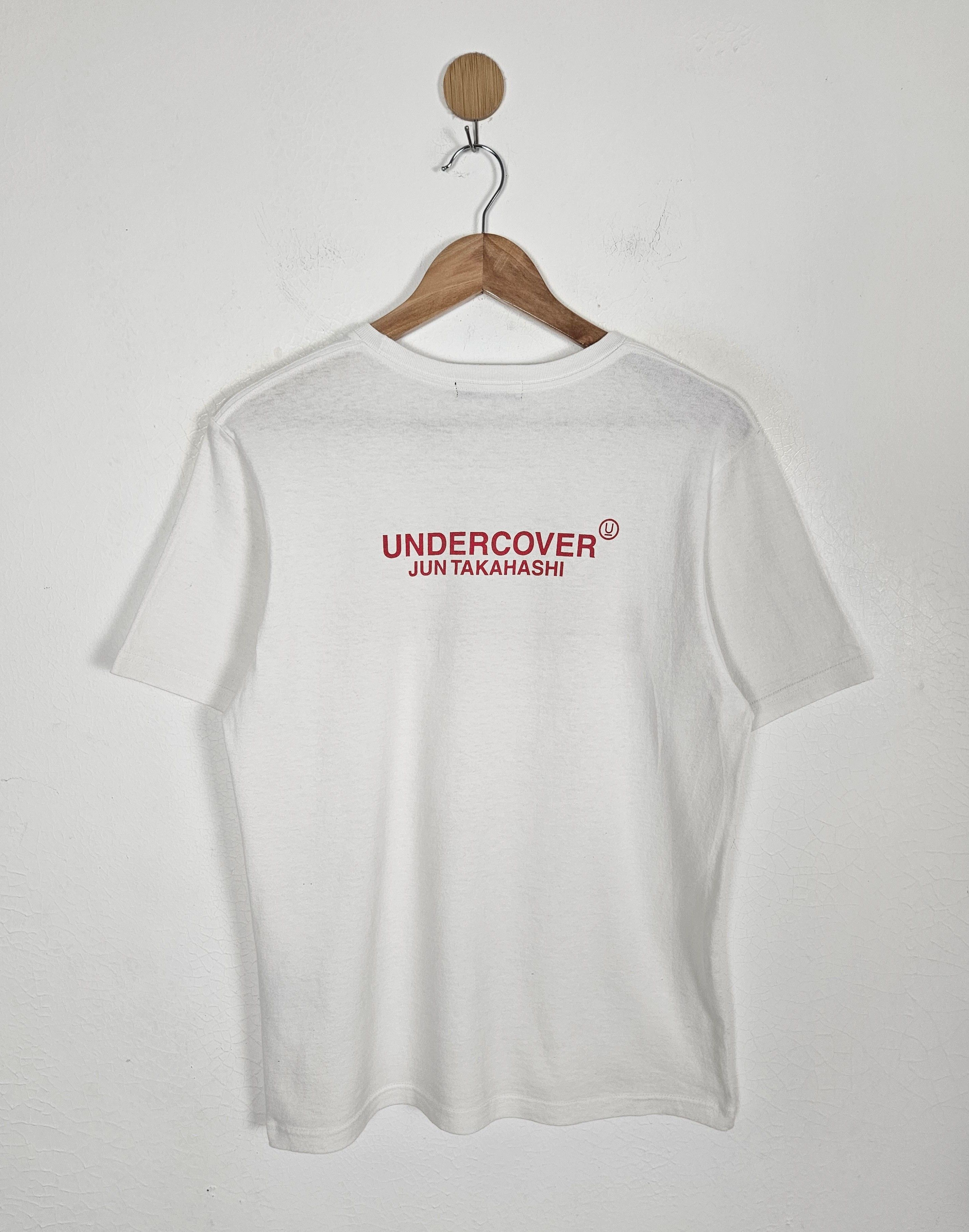 Jun Takahashi Undercover Chaos Balance shirt Size US S / EU 44-46 / 1 - 3 Thumbnail