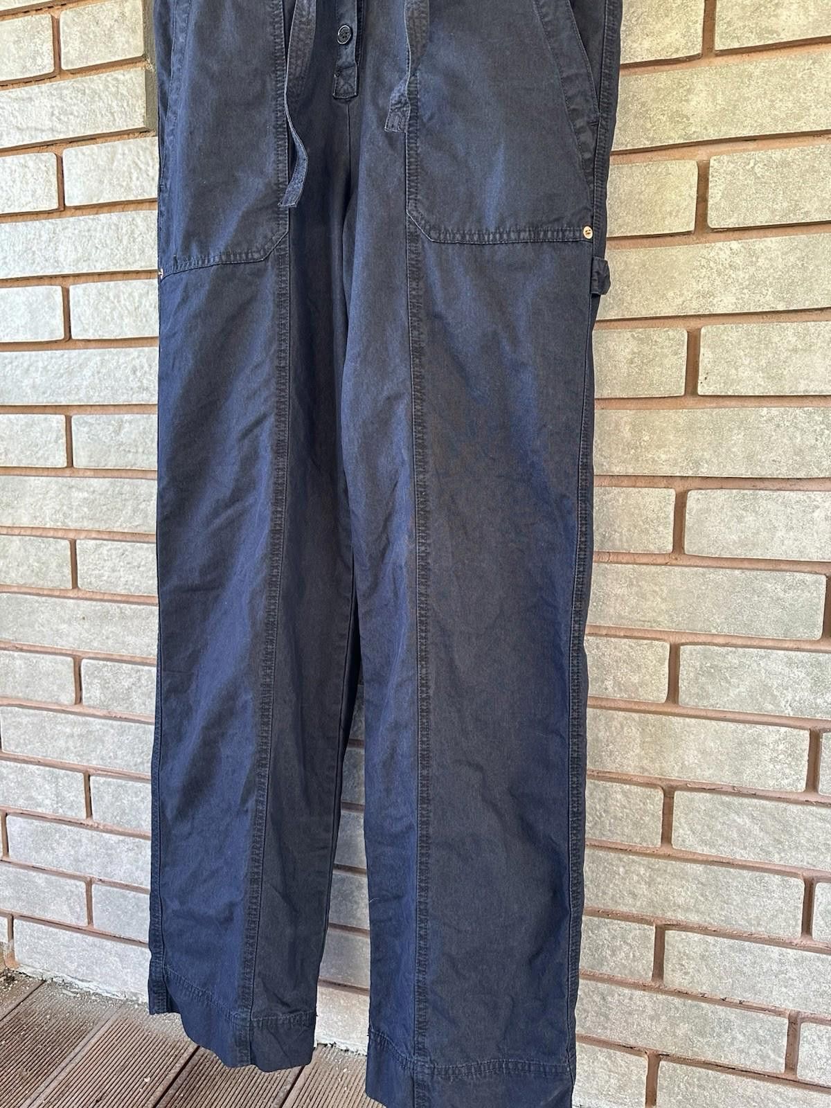 Zadig & Voltaire ZADIG & VOLTAIRE Catsy Mili Jumpsuit in Blueberry Size S Size 28" / US 6 / IT 42 - 8 Thumbnail
