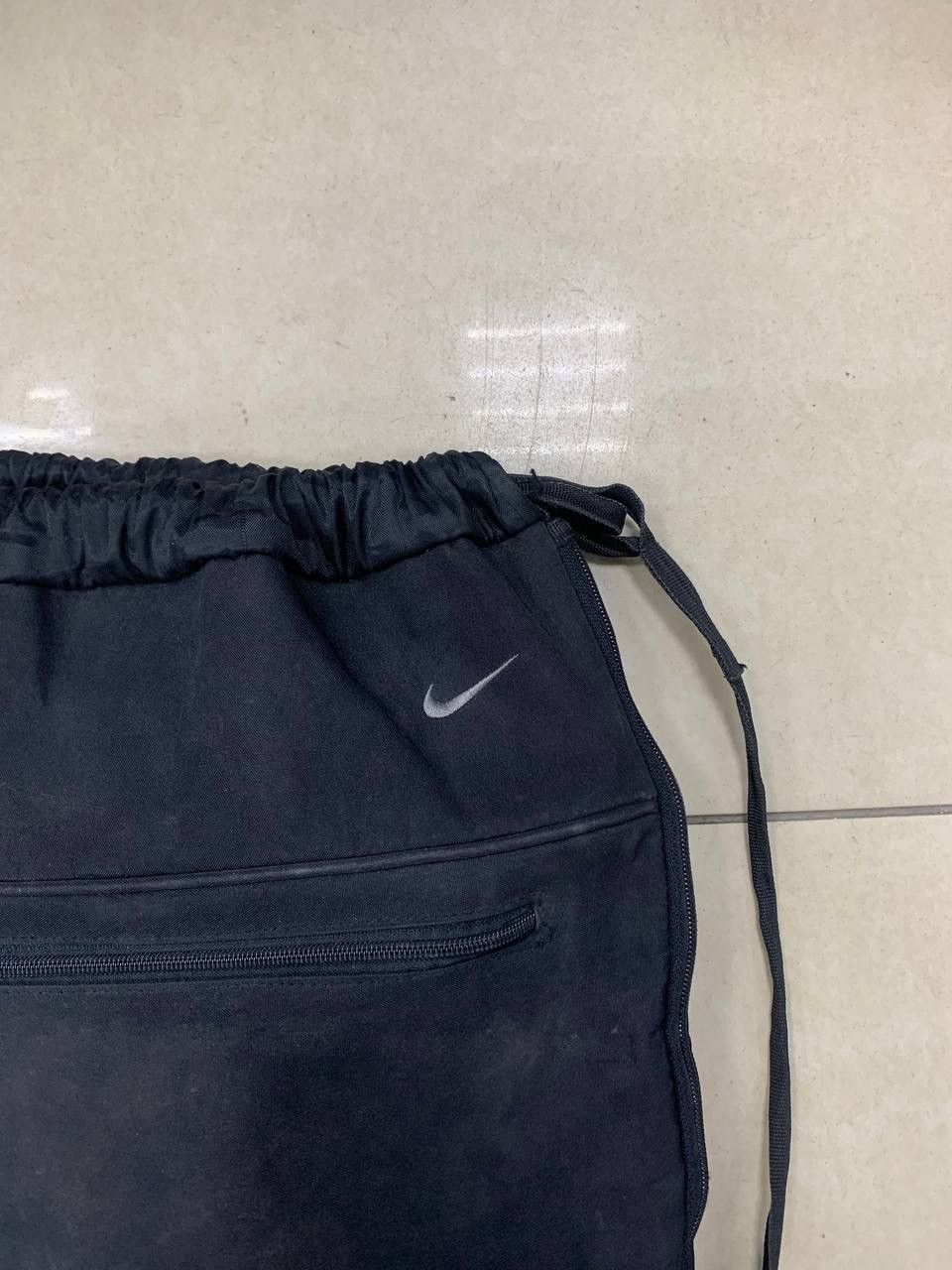 Nike × Vintage VERY RARE NIKE DRILL TRENNUNG BAG SWOOSH RETRO 90s SK8 Y2K Size ONE SIZE - 2 Thumbnail