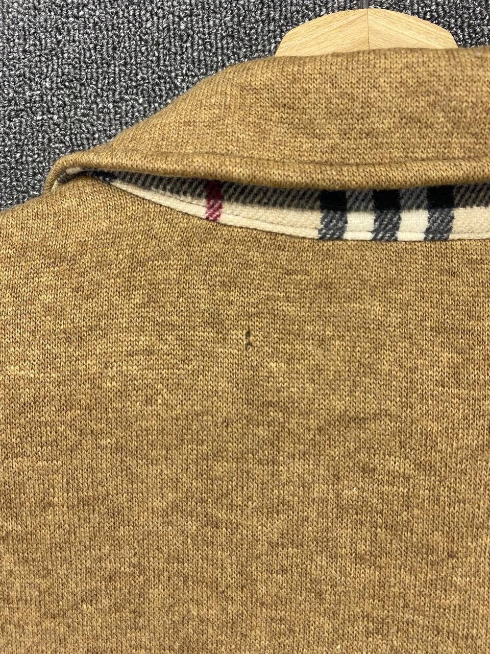 Burberry Vintage Burberry London Button Up Wool Jacket Size US M / EU 48-50 / 2 - 25 Thumbnail