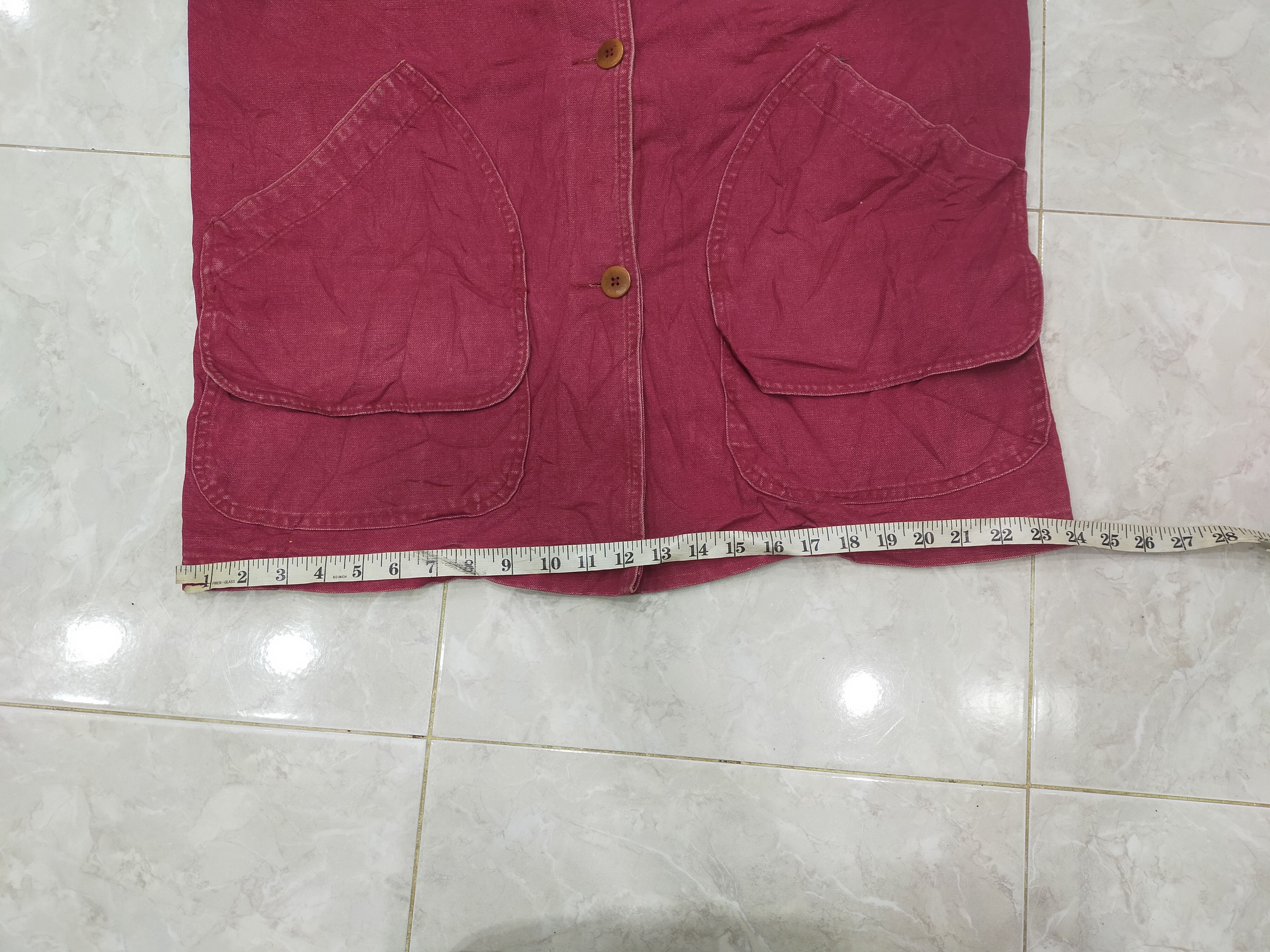 L.L. Bean × Vintage Vintage L.L.Bean Jacket Size L / US 10 / IT 46 - 15 Thumbnail
