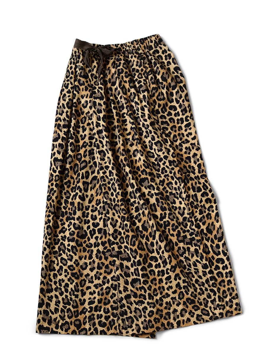 Kapital Kapital Coma Burberry Leopard baggy pants Size US 34 / EU 50 - 2 Thumbnail