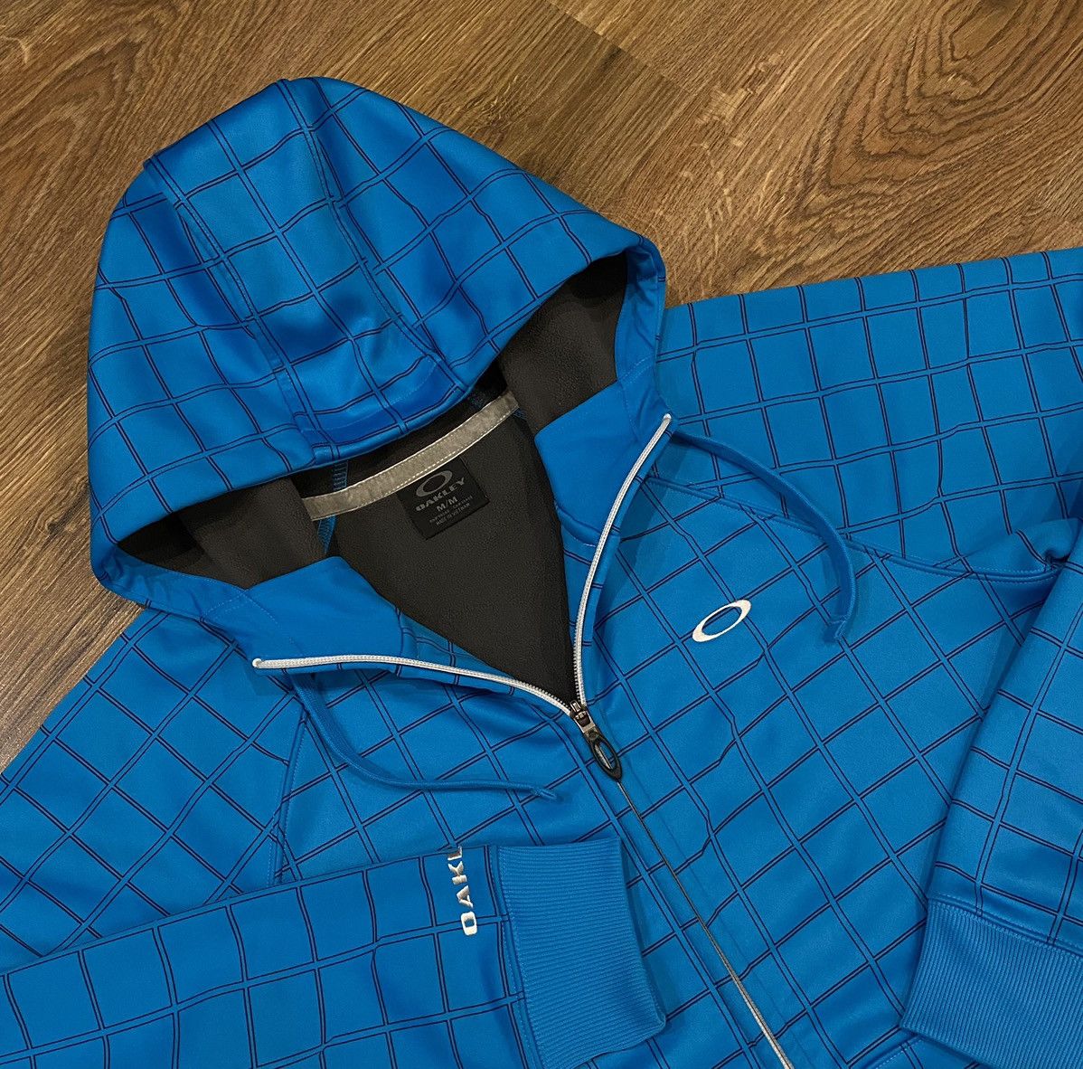 Oakley Oakley Y2K Softshell Ski Jacket x Vintage x Ourdoor Size US M / EU 48-50 / 2 - 1 Thumbnail