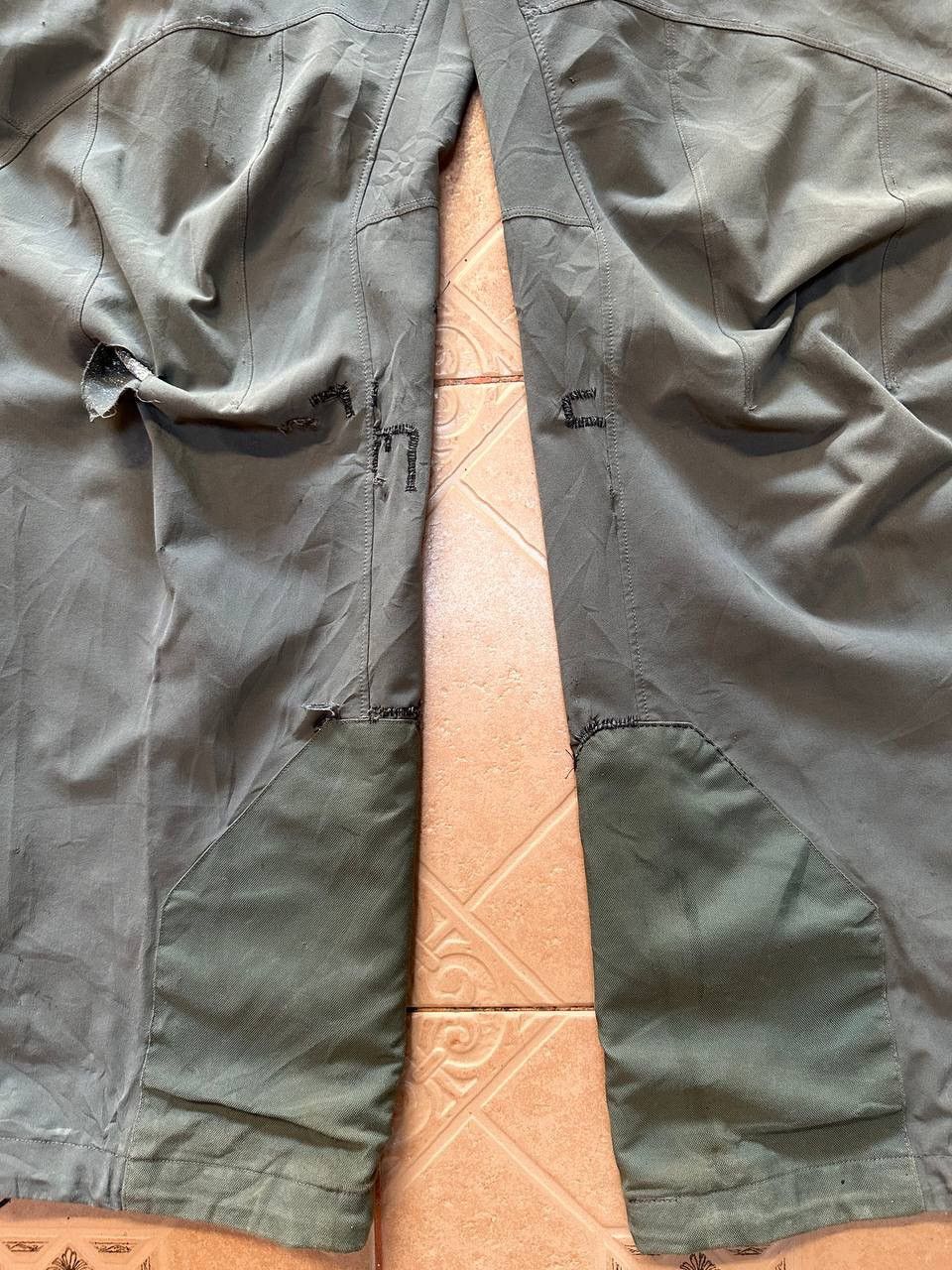 Patagonia Patagonia X Polartec SoftShell Overall Size US 31 - 18 Thumbnail