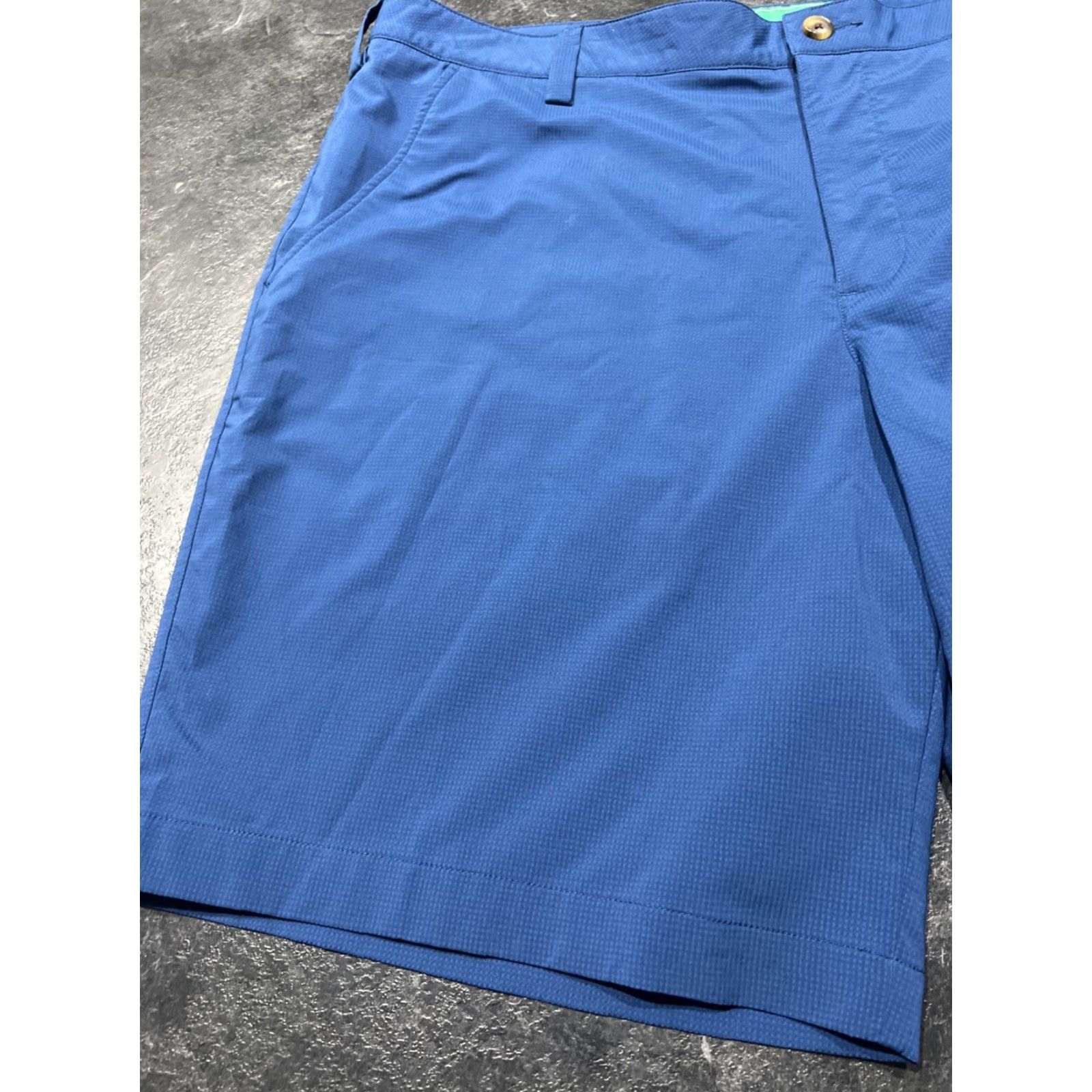 Southern Tide VINTAGE Southern Tide Men Shorts Chino Size 42 Regular Blue Size US 42 / EU 58 - 4 Thumbnail