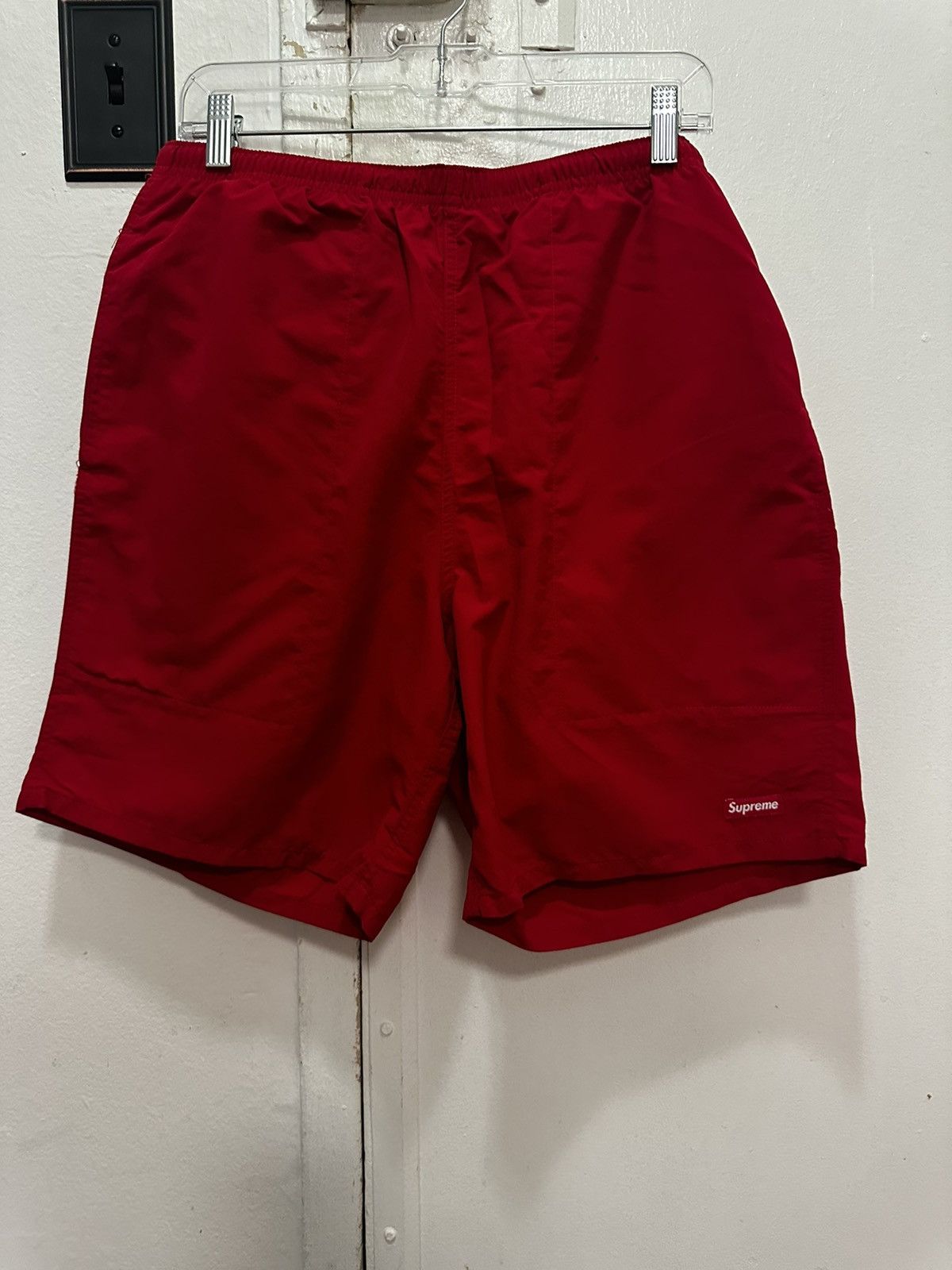 Supreme Supreme waters shorts Size US 34 / EU 50 - 1 Thumbnail
