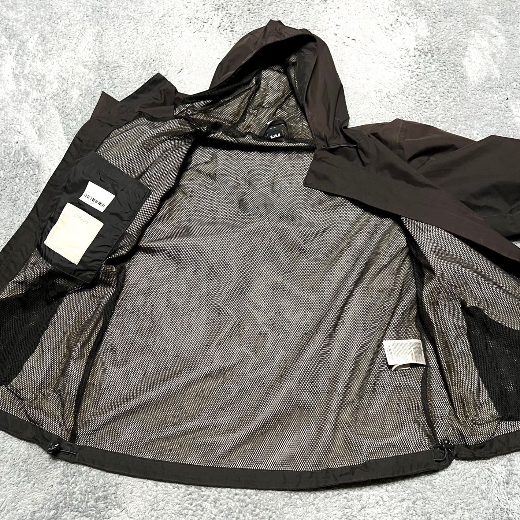 Helly Hansen VINTAGE Helly Hansen Jacket Mens Medium Brown Rain Lightweight M Mens Brown Rain Coat Polyester 2010s Flaws Women? Size US M / EU 48-50 / 2 - 7 Thumbnail
