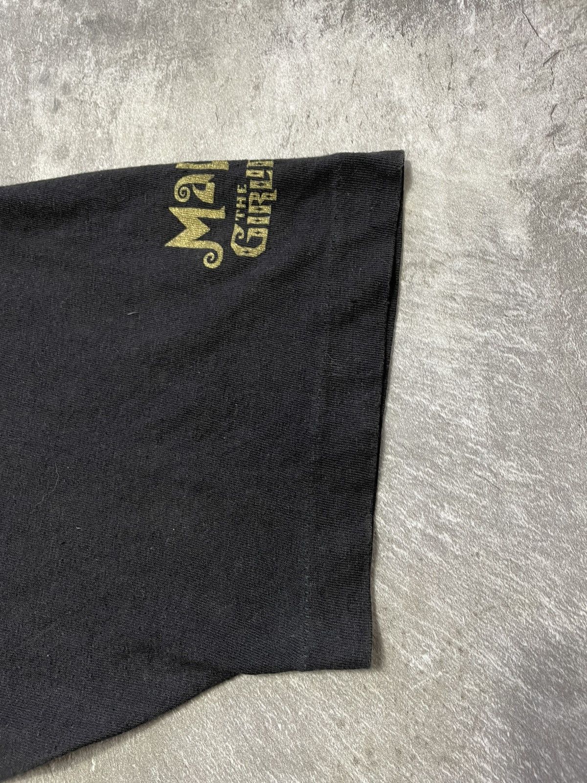 Band Tees 🚨RARE🚨 Vintage Madonna 1993 The Girlie Show Tour T Shirt Size US XL / EU 56 / 4 - 4 Thumbnail