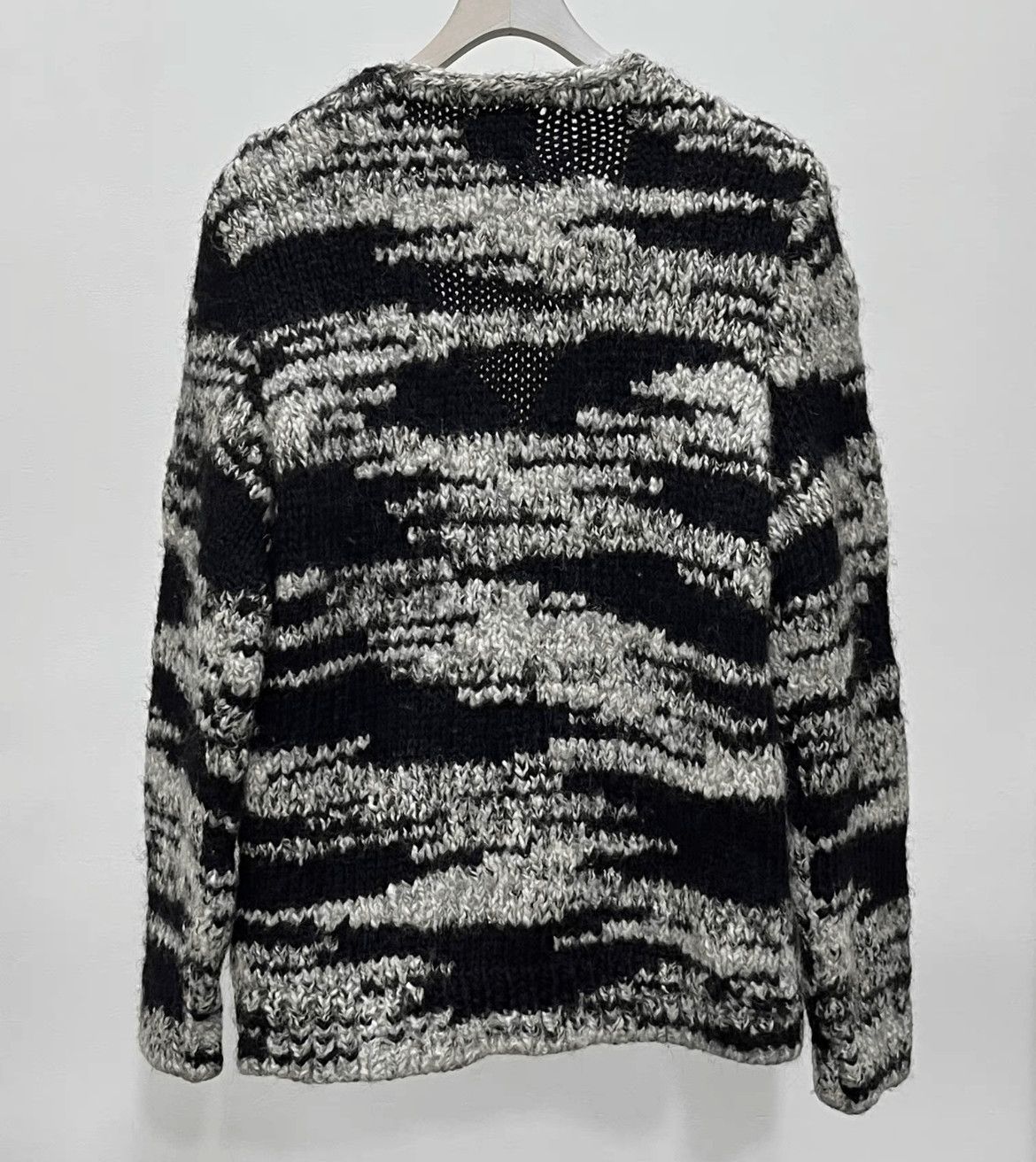 Other Number (N)ine Sz 3 Number Nine 04AW Givae peace a chance C Size US L / EU 52-54 / 3 - 2 Thumbnail