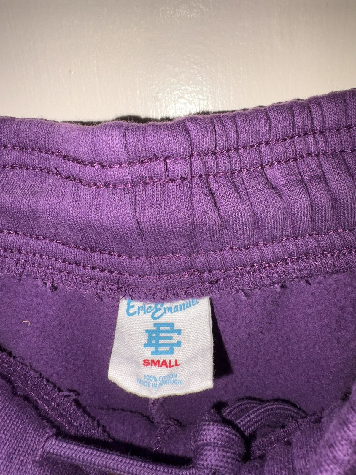 Eric Emanuel Eric Emmanuel Sweatpants Size US 28 / EU 44 - 2 Thumbnail