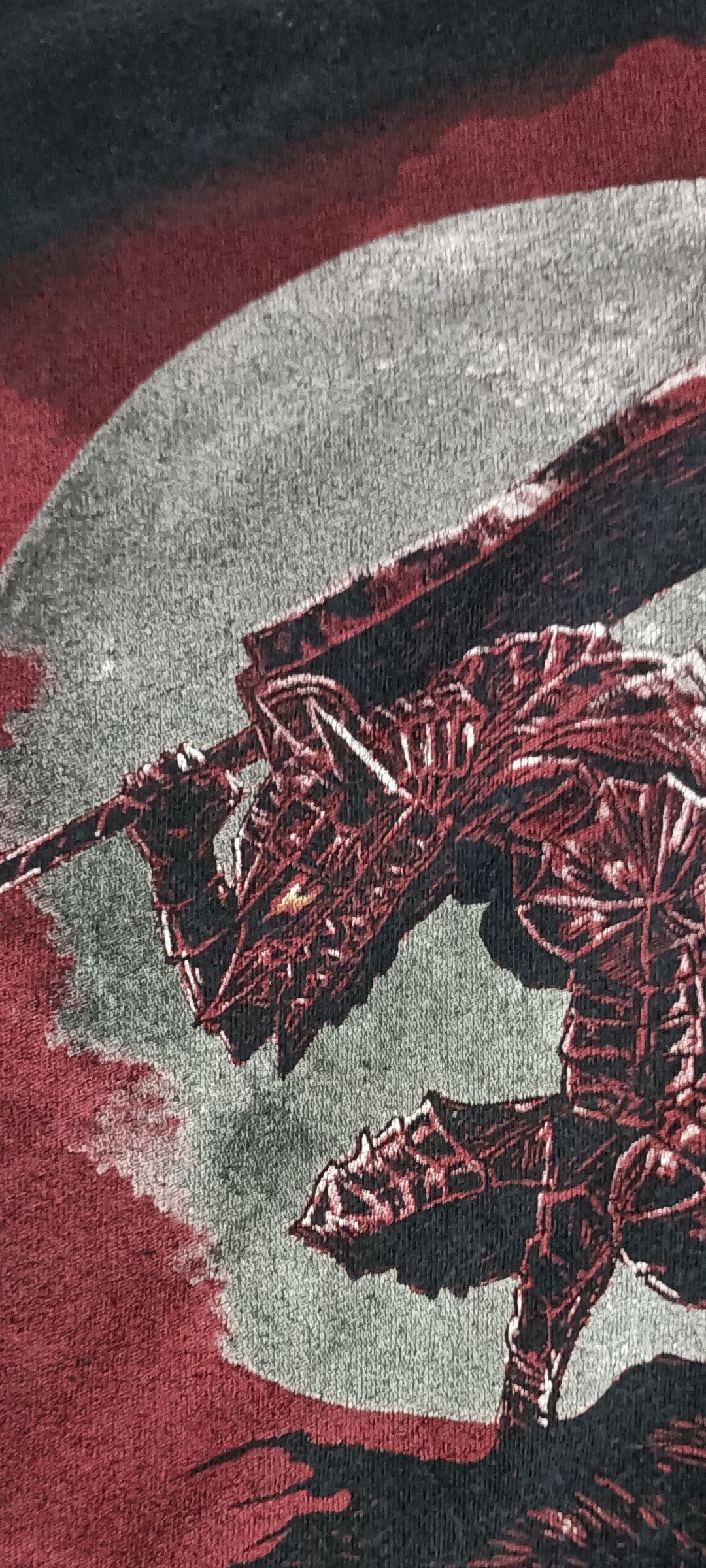 Anime Anime Berserk shirt Size US XL / EU 56 / 4 - 5 Thumbnail