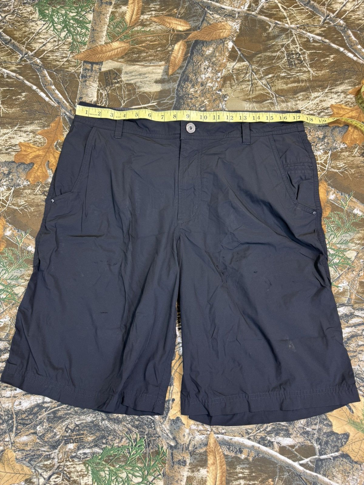 Lululemon ***FINAL DROP***RARE 00s LULULEMON TECHNICAL SHORT 36 Size US 36 / EU 52 - 1 Thumbnail