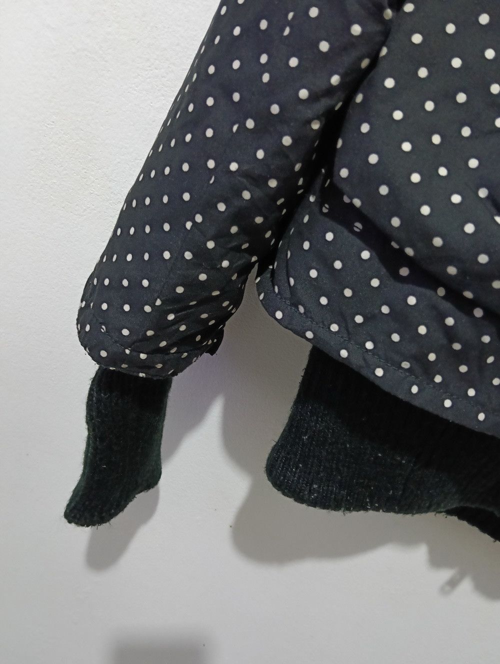 SLY SLY Military by SLY Japan Polkadot Fur Jacket Size M / US 6-8 / IT 42-44 - 20 Thumbnail