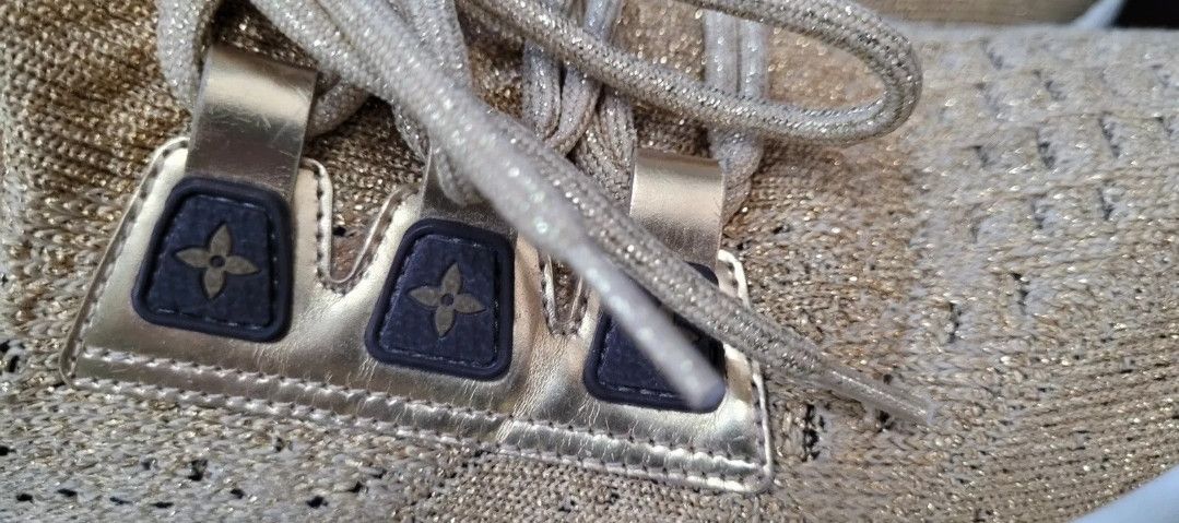 Louis Vuitton Louis Vuitton Sneakers Sz.40 Size US 9 / IT 39 - 6 Thumbnail