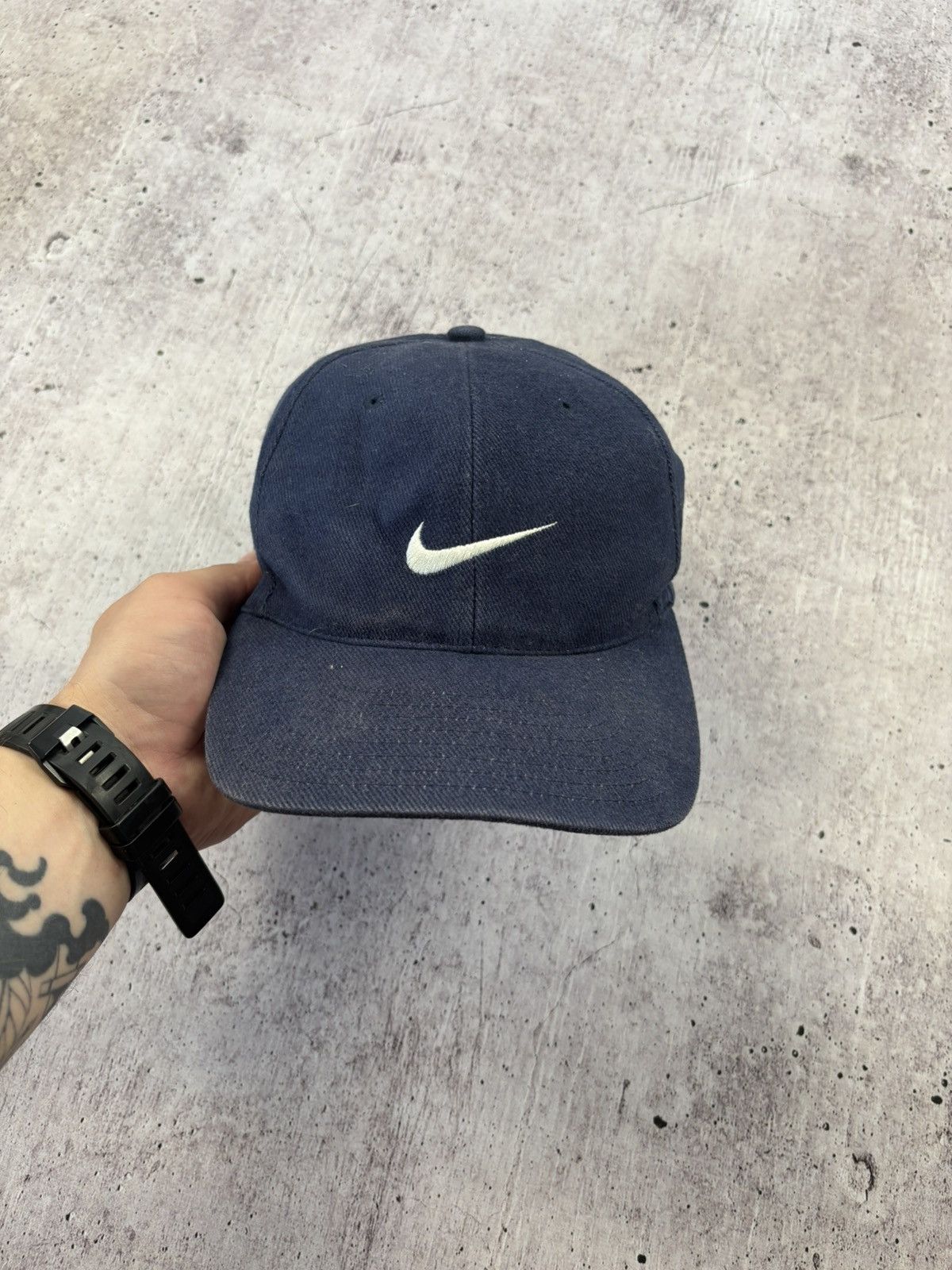 Nike Nike vintage cap One Size Size ONE SIZE - 1 Thumbnail