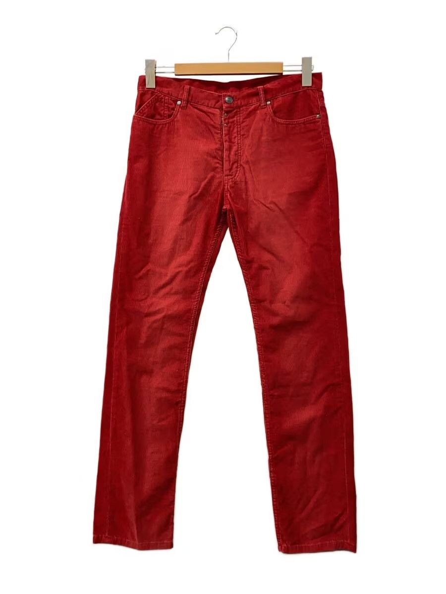 Maison Margiela Corduroy Straight Leg Pants Size US 32 / EU 48 - 1 Thumbnail
