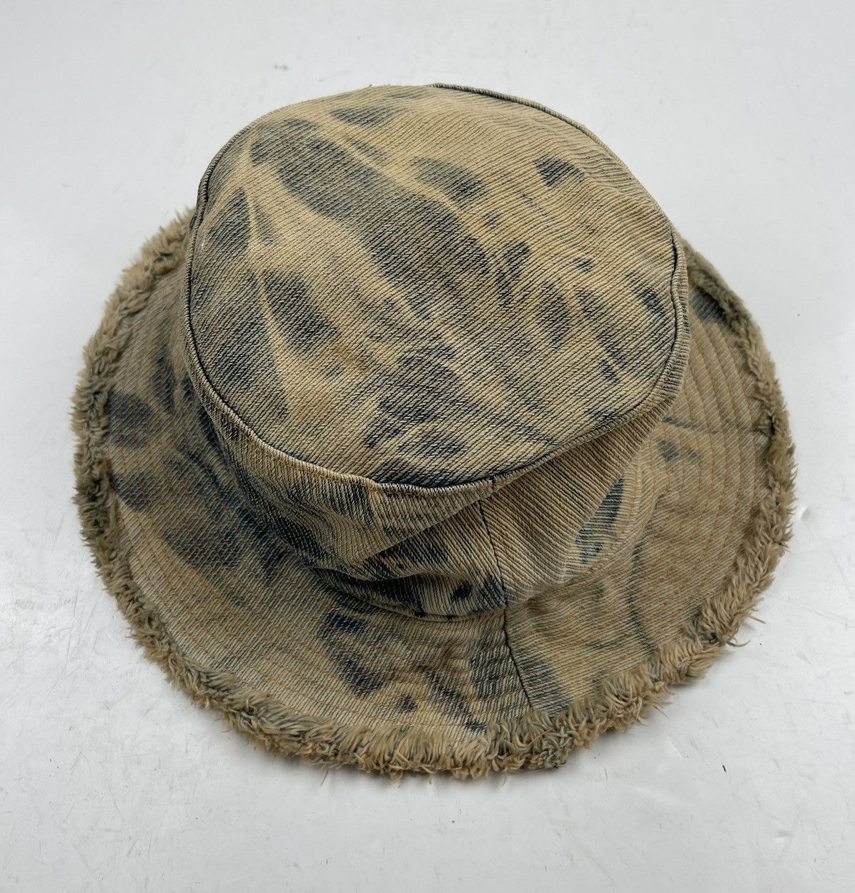 Seditionaries distressed acid wash hat tc28 Size ONE SIZE - 3 Thumbnail